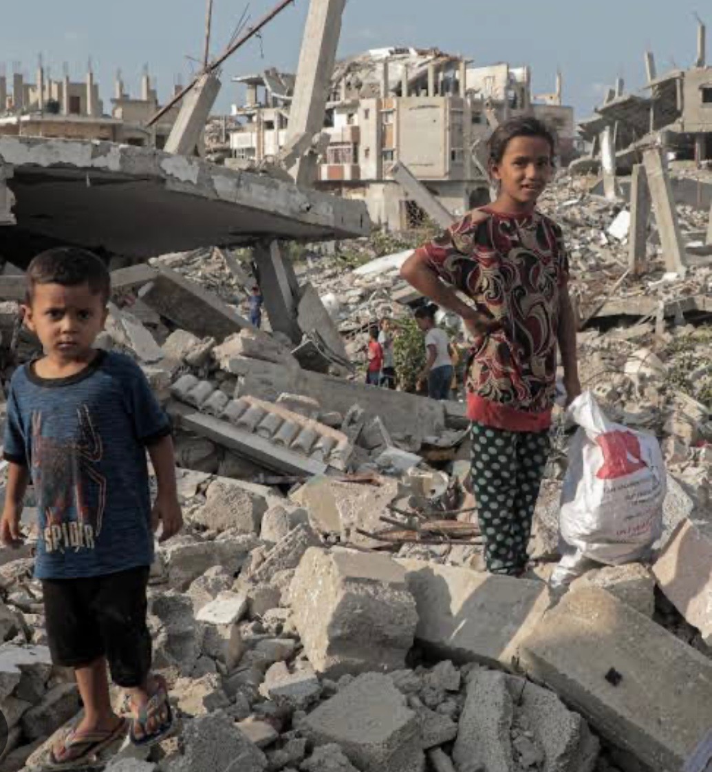 Hilfe für Kinder in Gaza – Jede Spende zählt campaign photo, 2 of 6