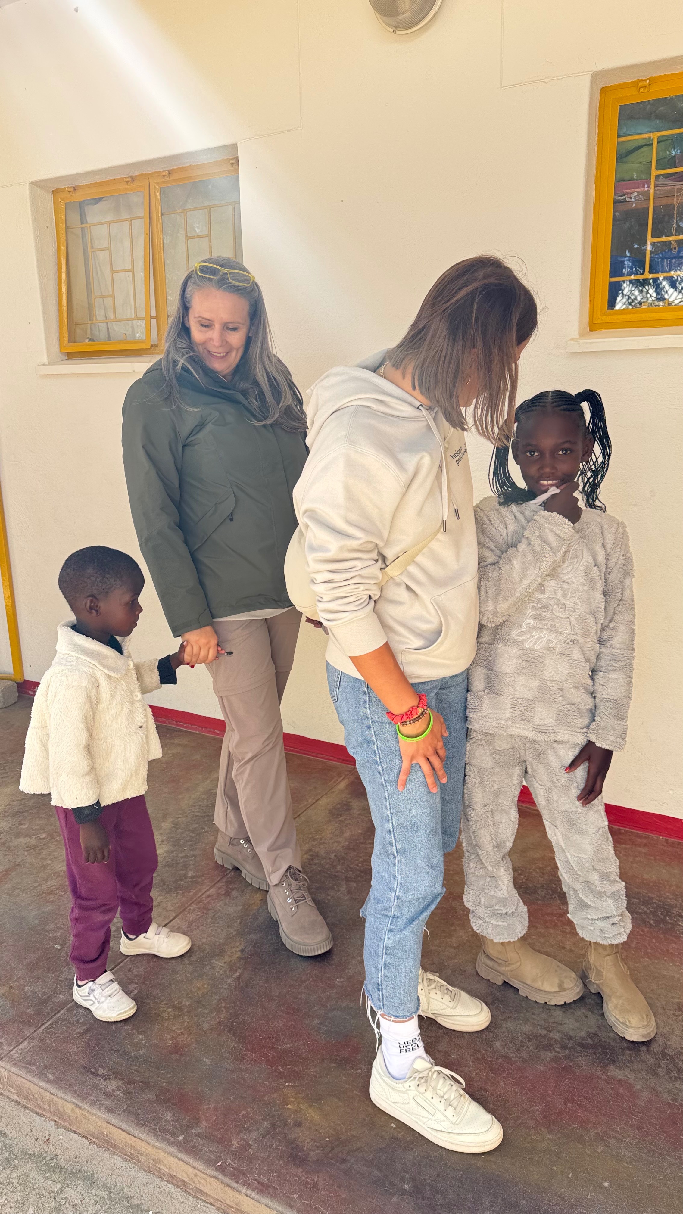 90 Days Run - Bildung für Kinder in Namibia campaign photo, 5 of 6
