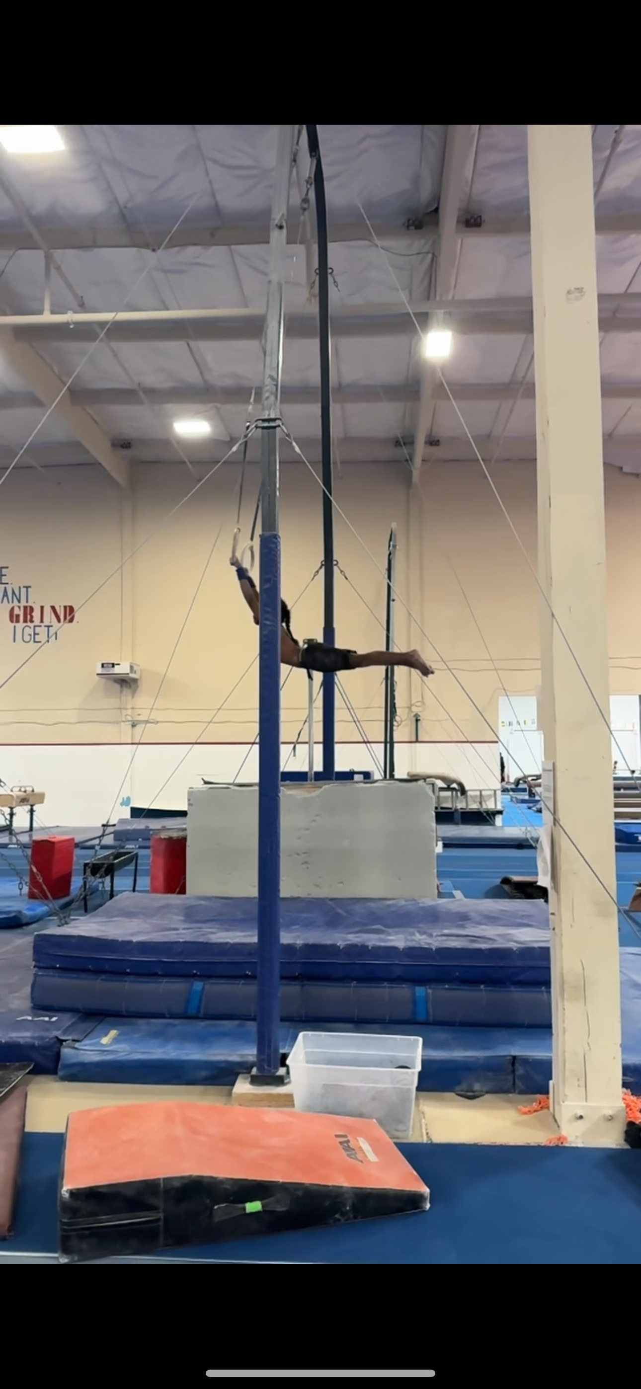 Help Grandson Continue Gymnastics campaign photo, 7 of 8