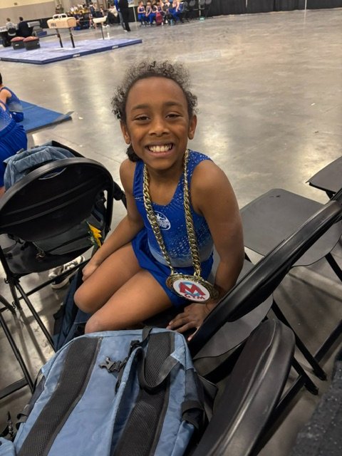 Help Grandson Continue Gymnastics campaign photo, 2 of 8