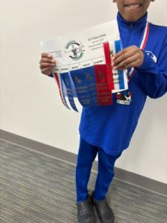 Help Grandson Continue Gymnastics campaign photo, 4 of 8