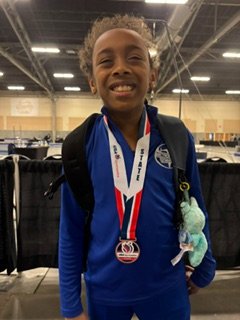 Help Grandson Continue Gymnastics campaign photo, 6 of 8