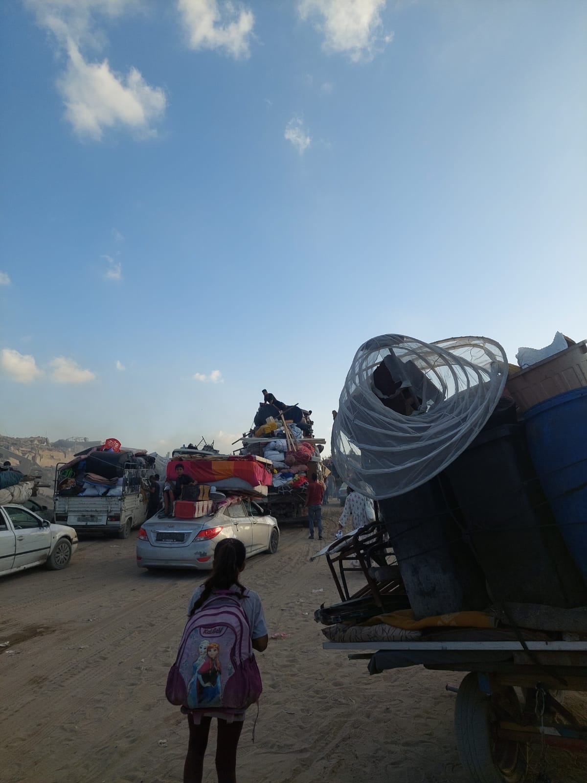 Help My Family in Gaza Survive Without Shelter, Food, or Wat campaign photo, 7 of 8
