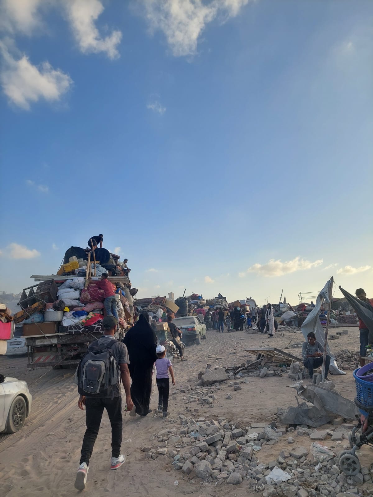 Fundraiser by Falastin Abushaqfa : Help My Family in Gaza Survive ...