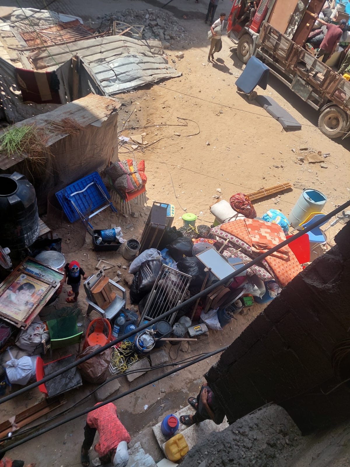 Help My Family in Gaza Survive Without Shelter, Food, or Wat campaign photo, 6 of 8