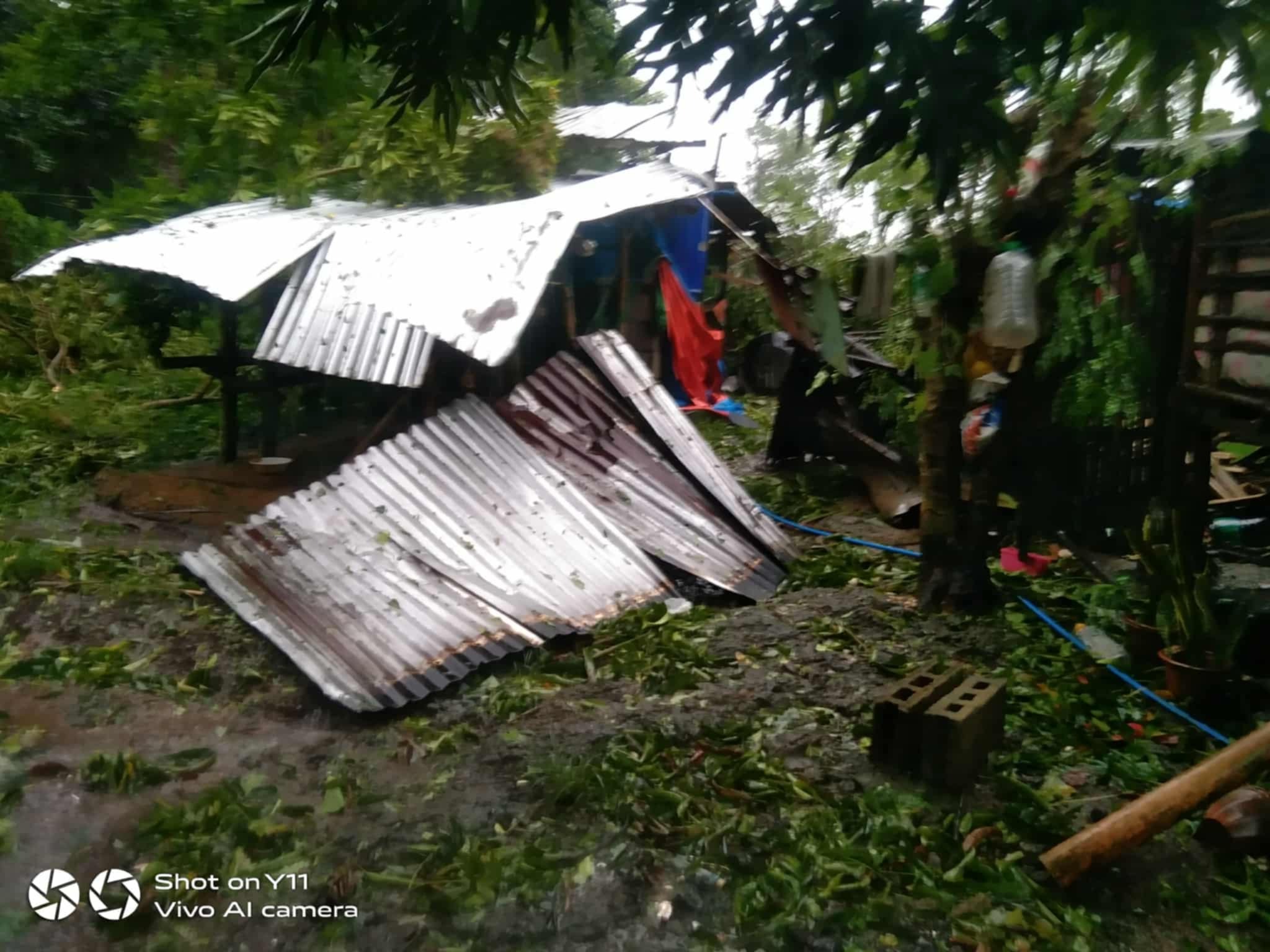 Cyclone Relief For Masbate campaign photo, 5 of 8