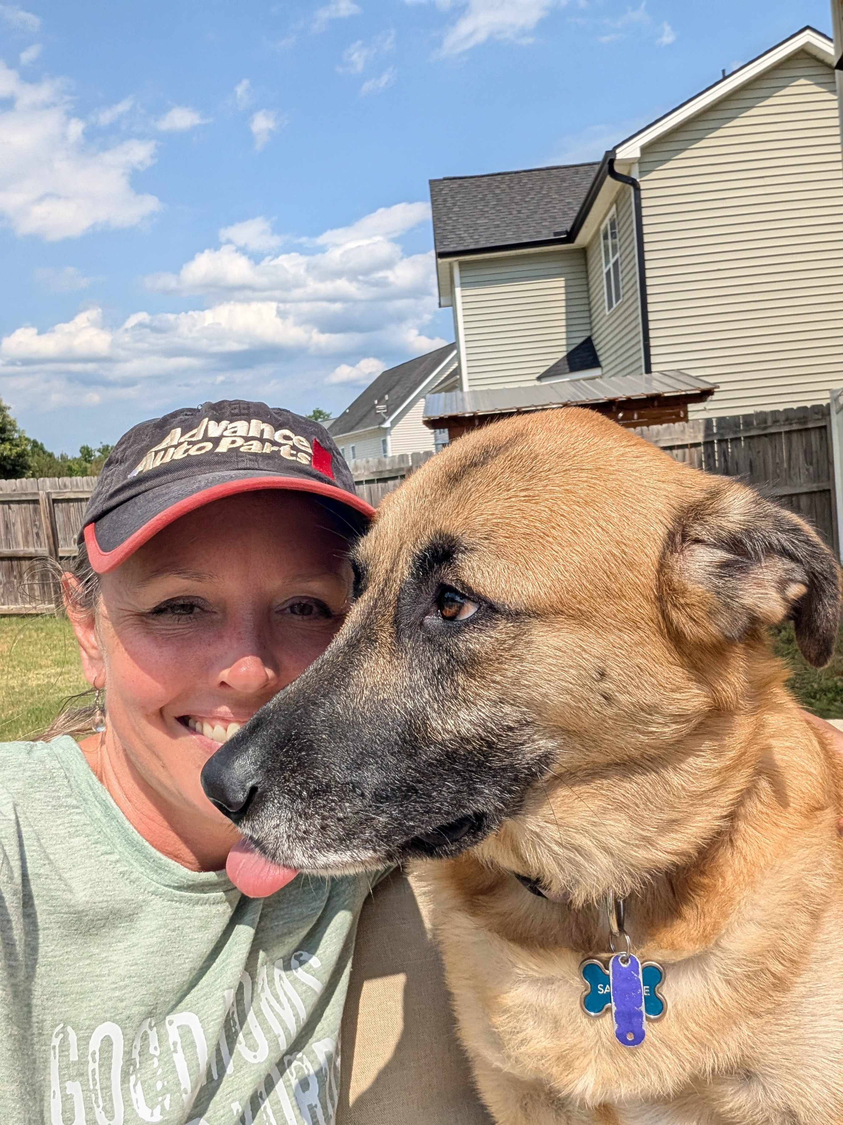 Help Ranae Recover from Saving Sapphire campaign photo, 5 of 8