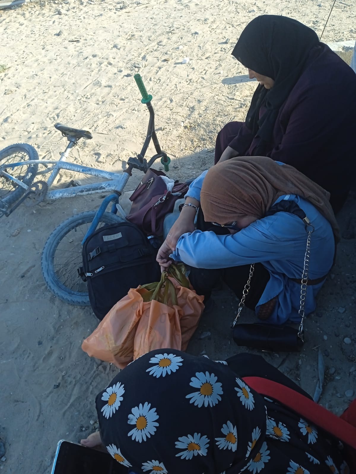 Urgent: Buy a New Tent for My Displaced Family campaign photo, 4 of 6