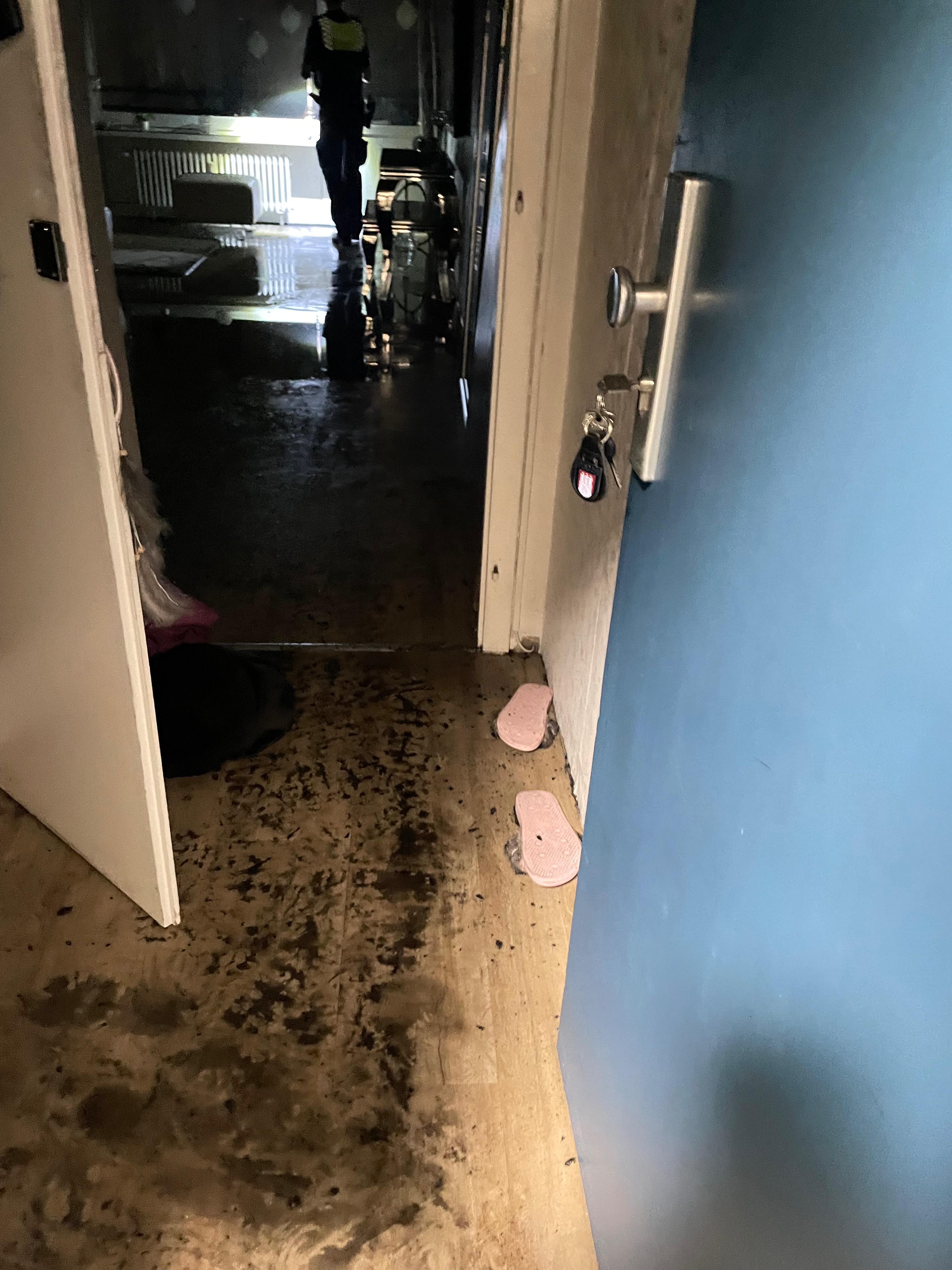Wohnungsbrand mit sehr viel Leid campaign photo, 7 of 8