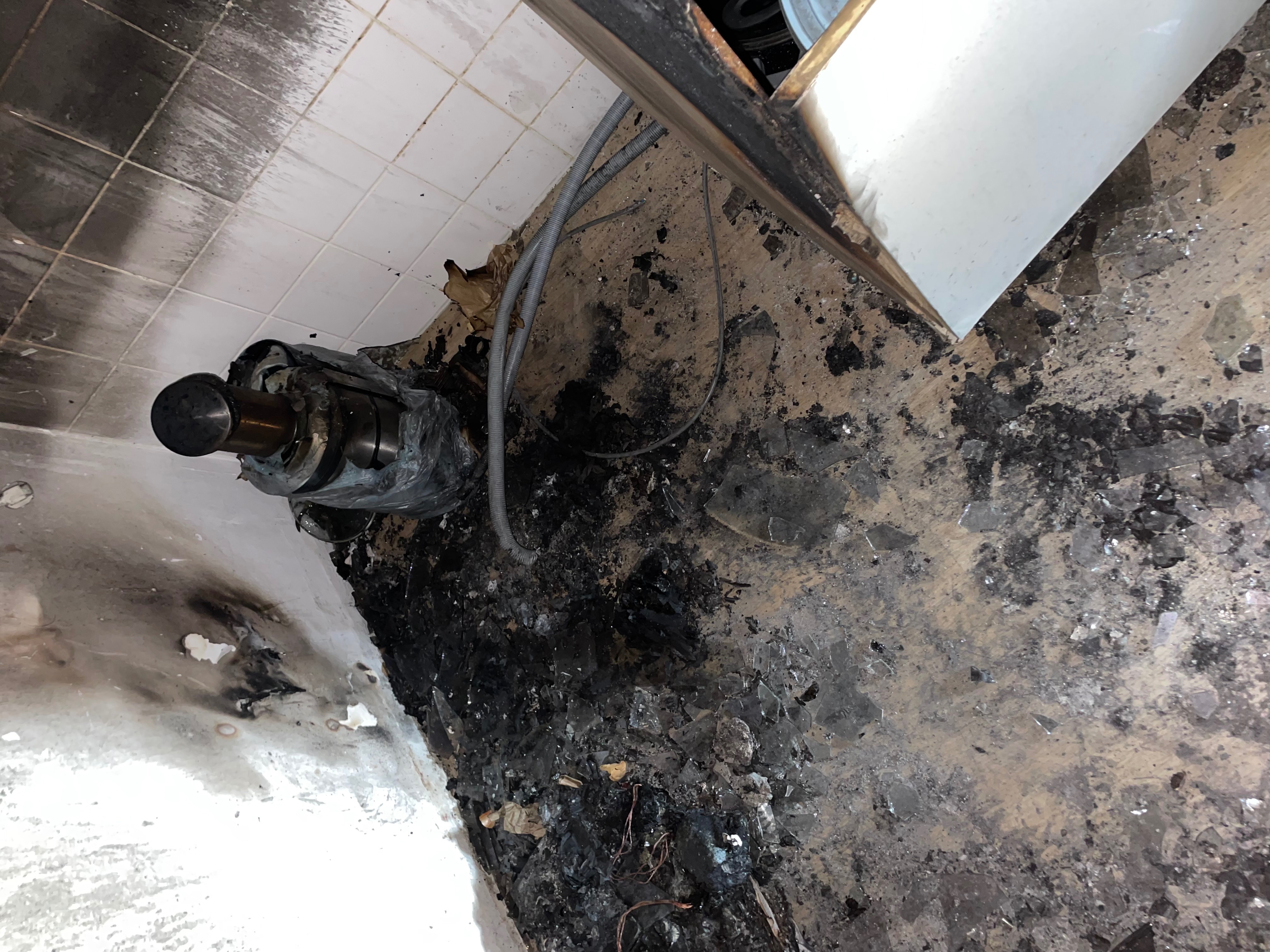 Wohnungsbrand mit sehr viel Leid campaign photo, 4 of 8