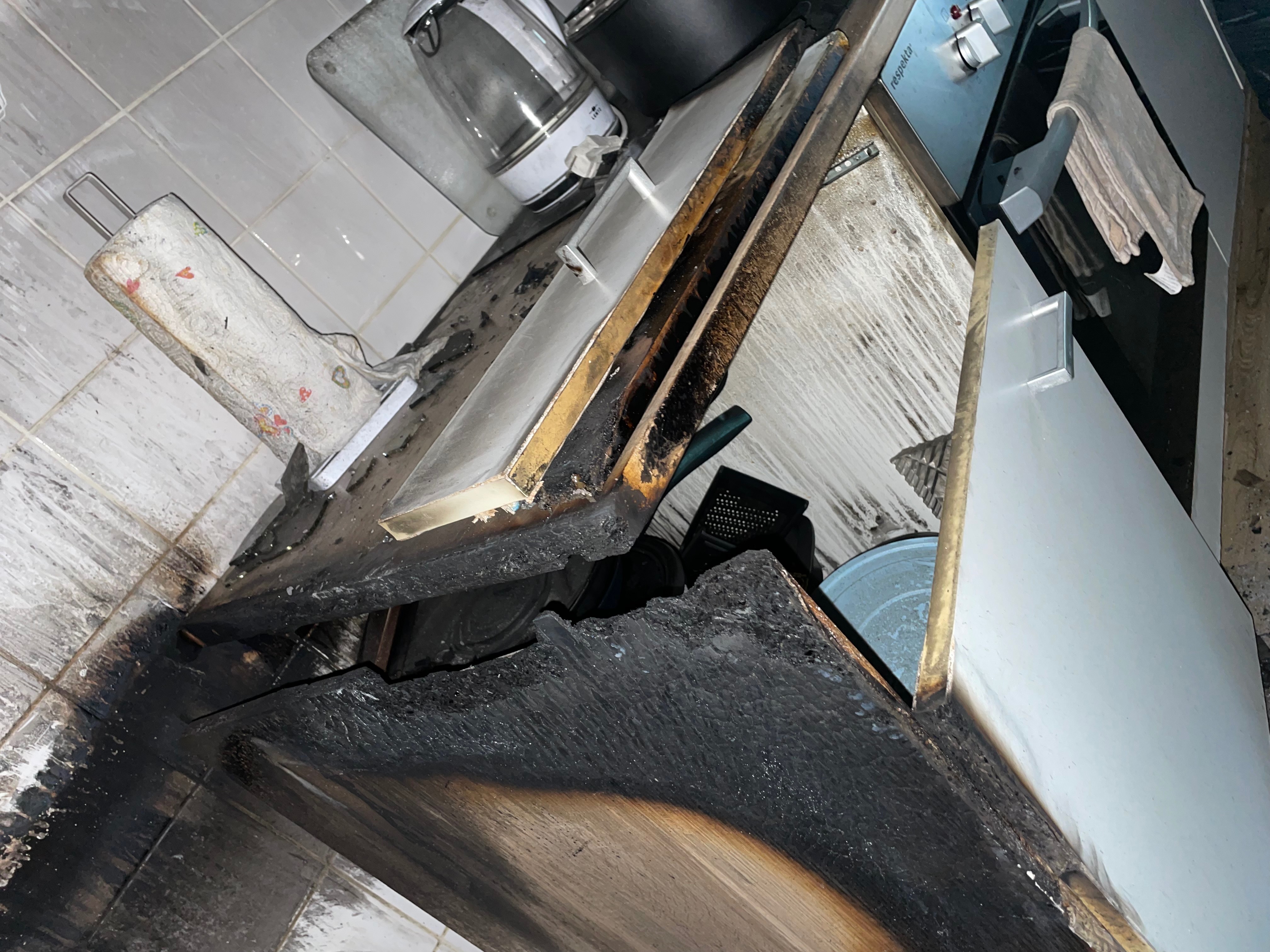 Wohnungsbrand mit sehr viel Leid campaign photo, 5 of 8