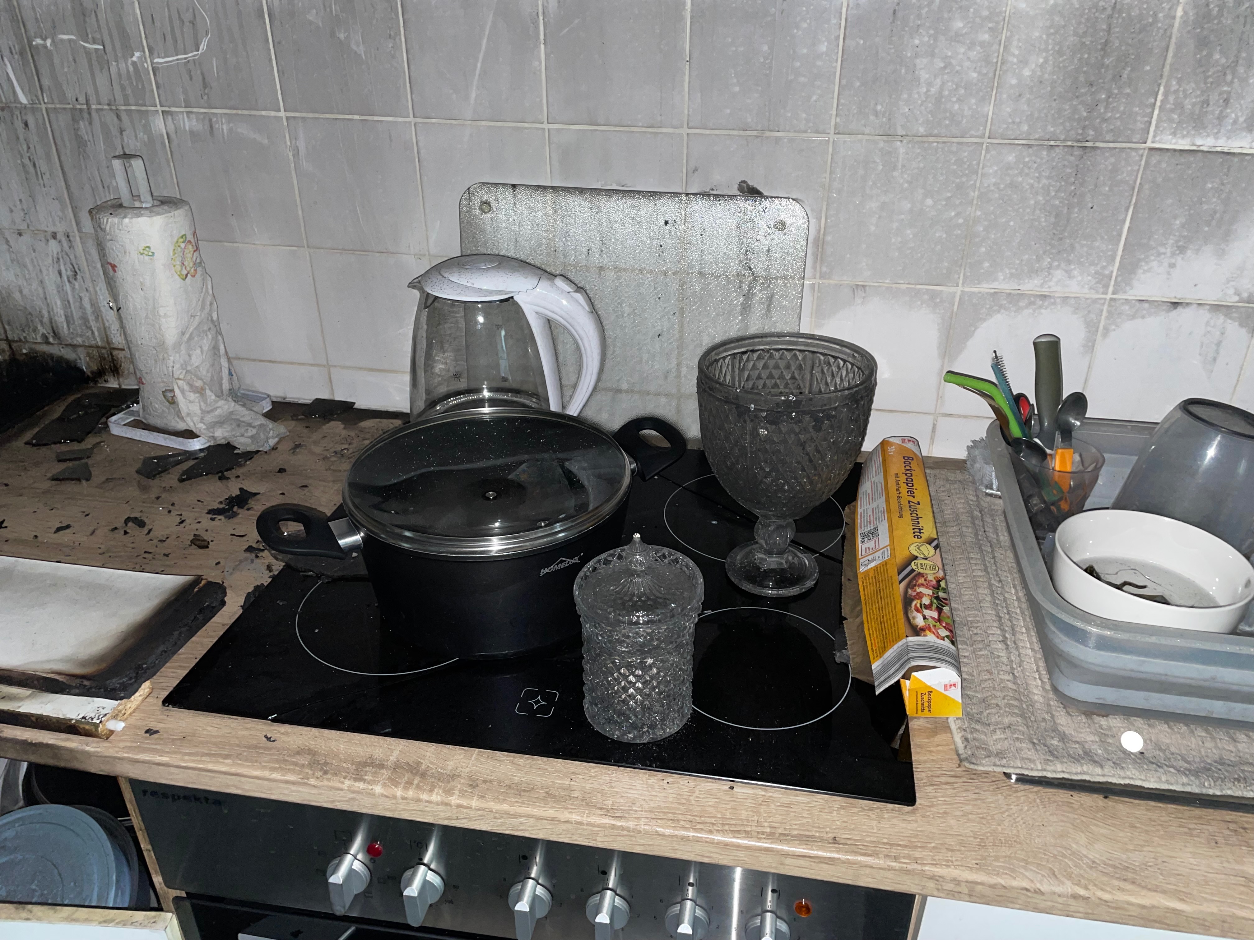 Wohnungsbrand mit sehr viel Leid campaign photo, 6 of 8