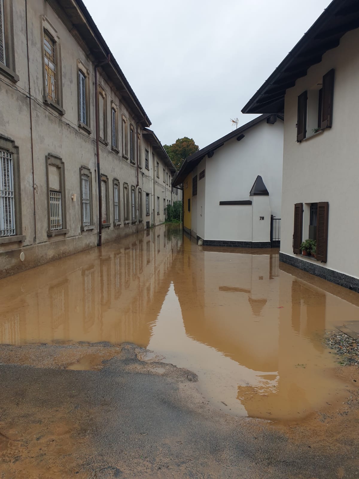 Dopo l'alluvione, la solidarietà: doniamo speranza a Sara campaign photo, 7 of 8