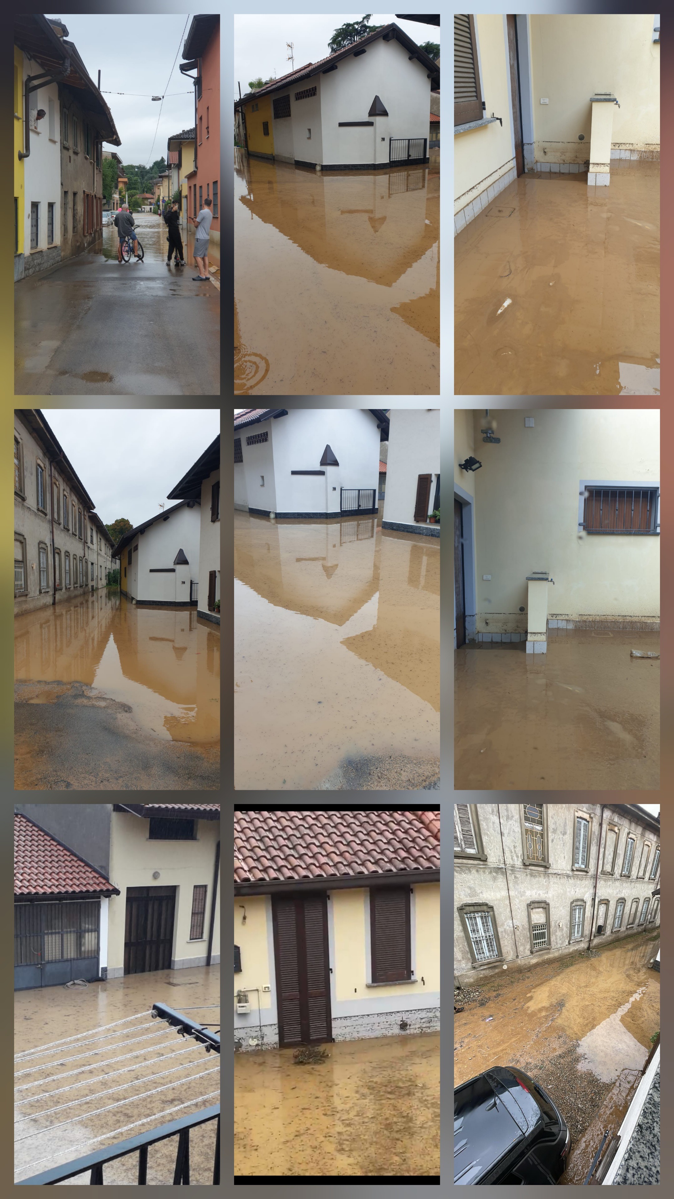 Dopo l'alluvione, la solidarietà: doniamo speranza a Sara campaign photo, 6 of 8