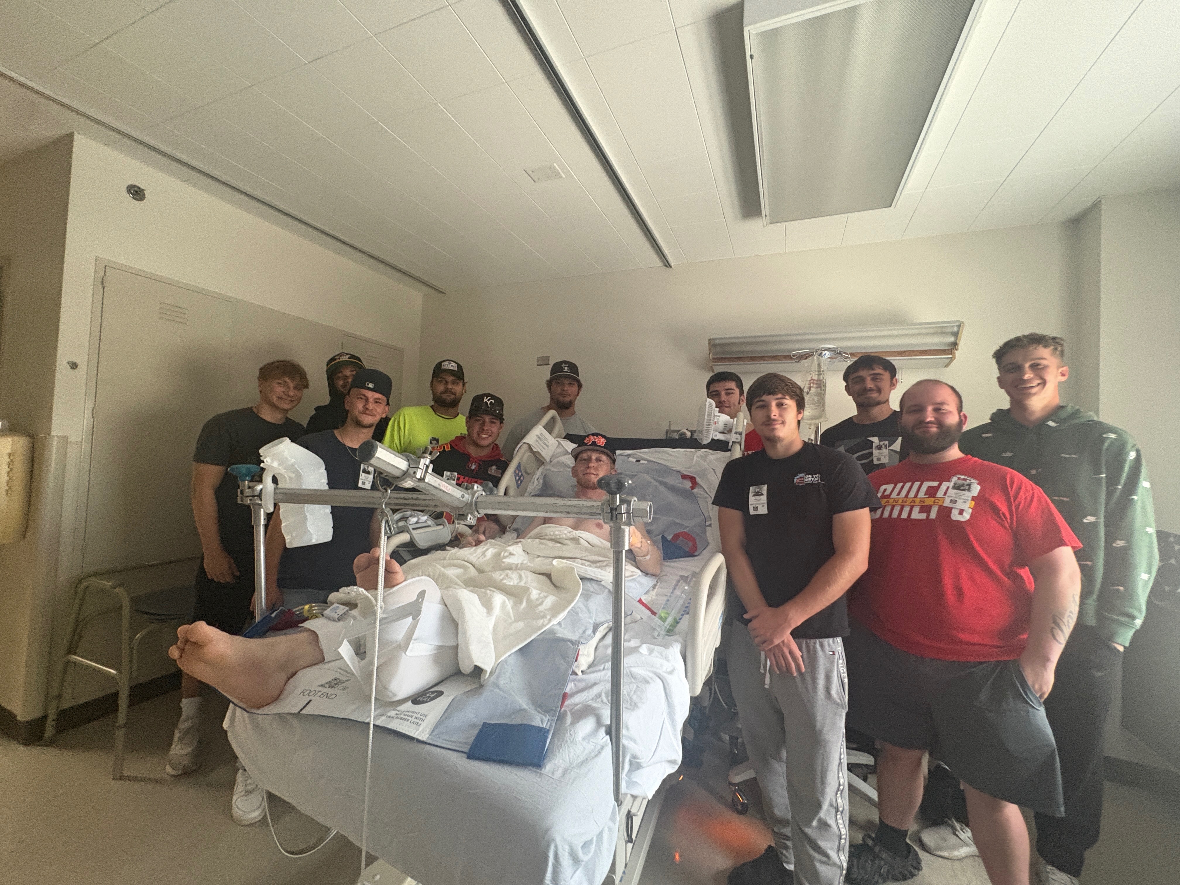 Let’s rally to support Preston and Dashon’s medical fund campaign photo, 2 of 6