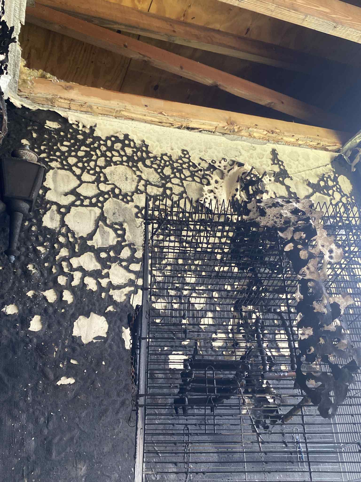 Help this family rebuild after a house fire campaign photo, 4 of 8