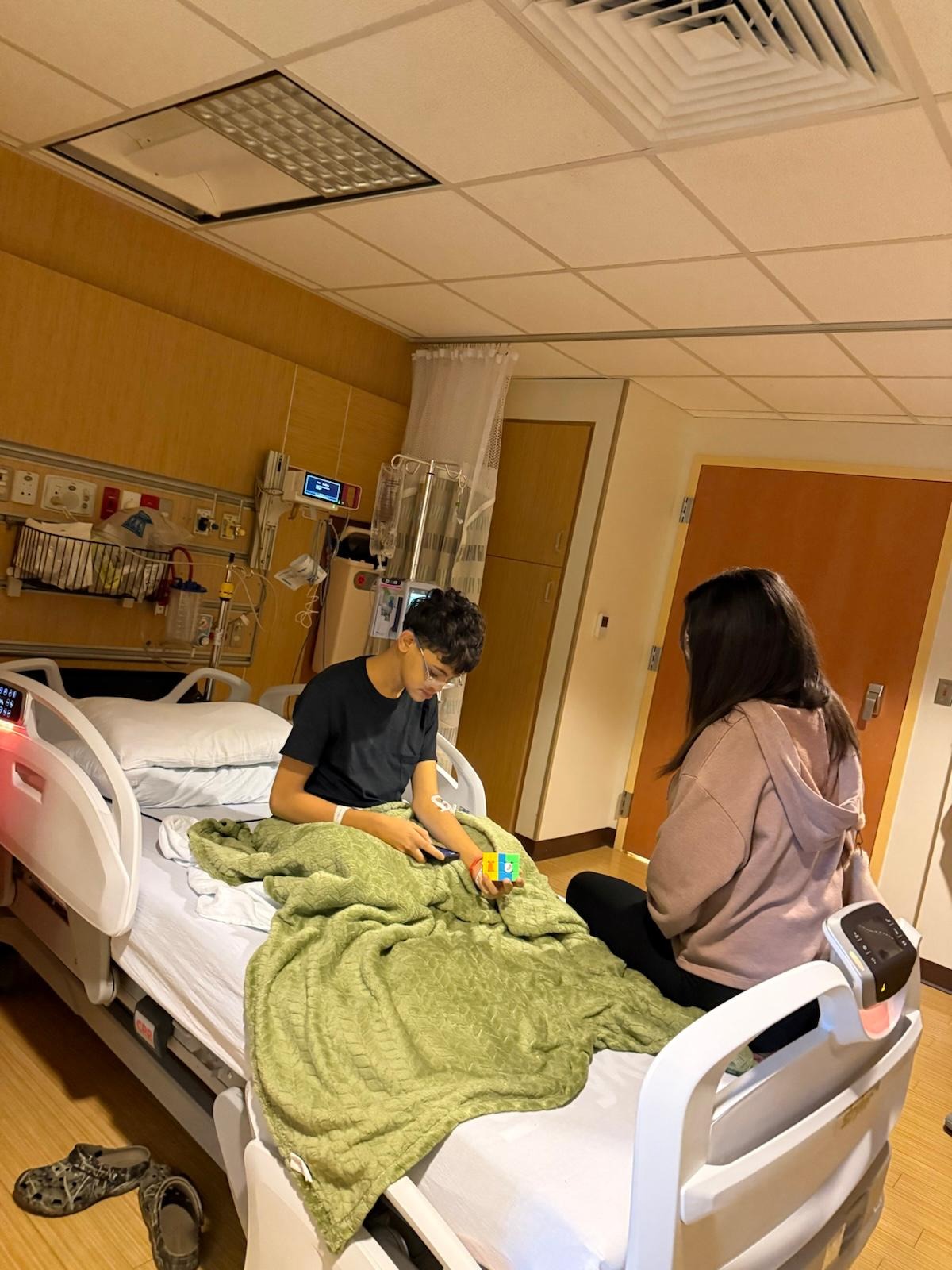 Support Jaycob's Urgent Liver Transplant Journey campaign photo, 2 of 8