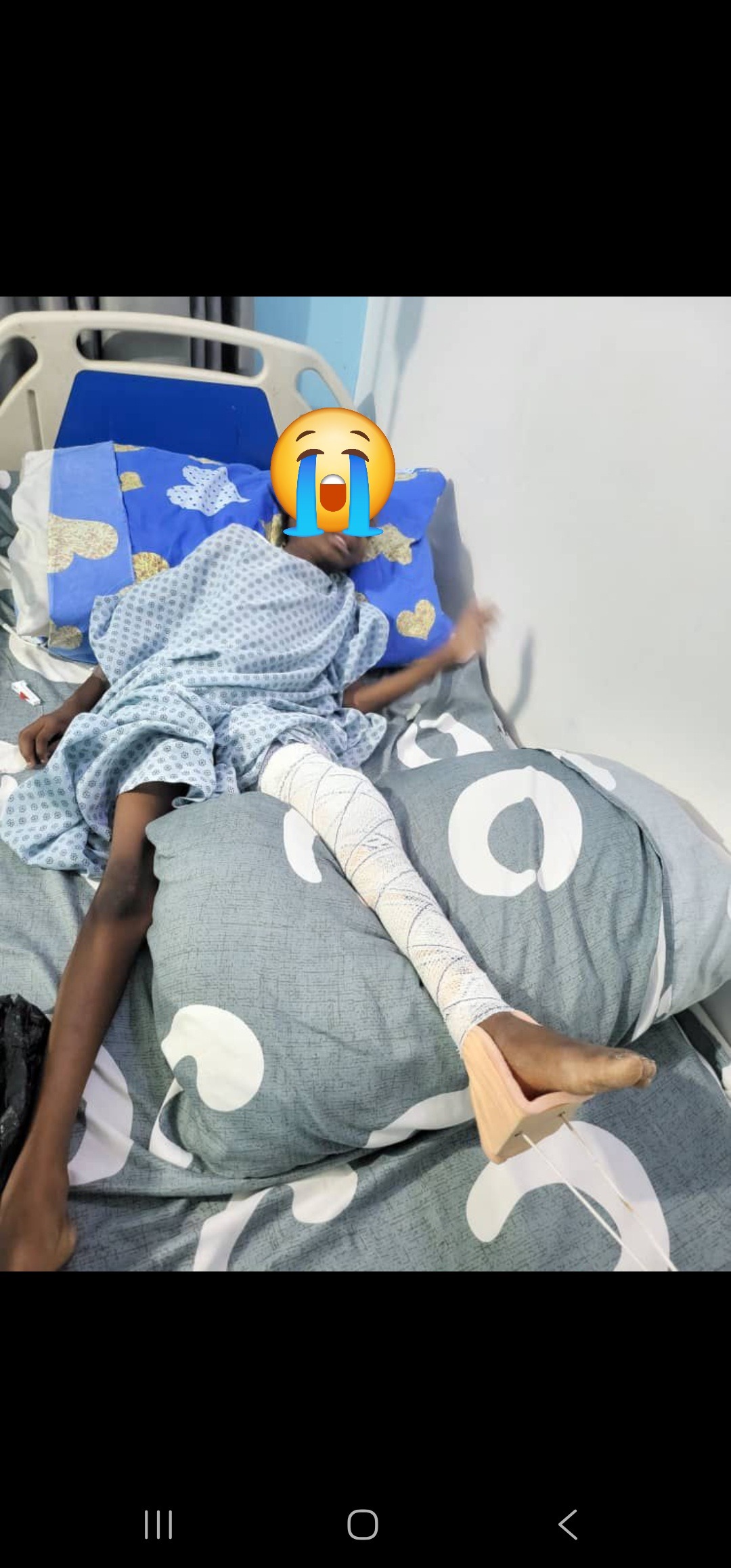 Donate to help a 7 year old girl with medical bills. campaign photo, 2 of 7
