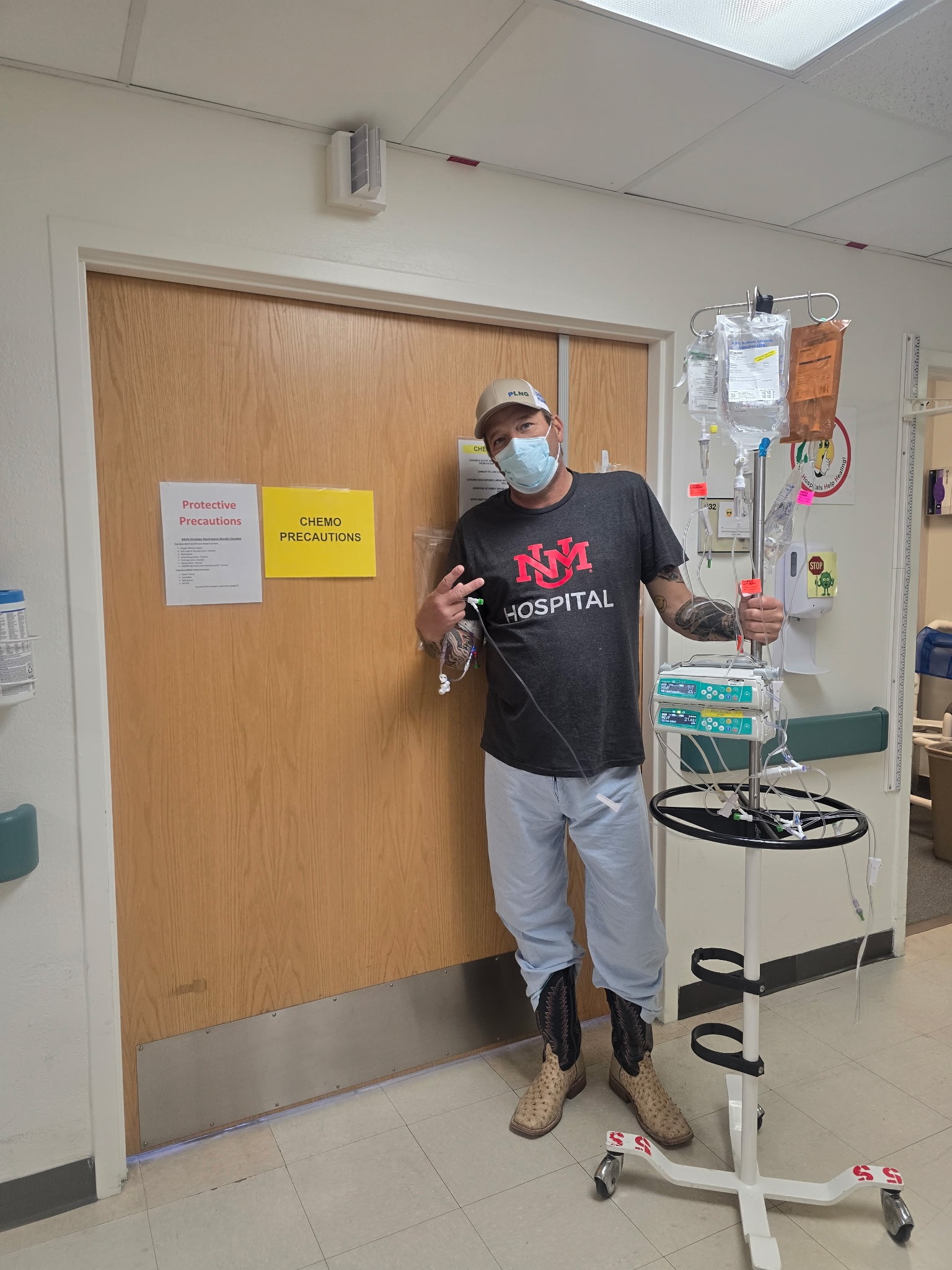 Donate to help Shannon fight leukemia campaign photo, 6 of 8