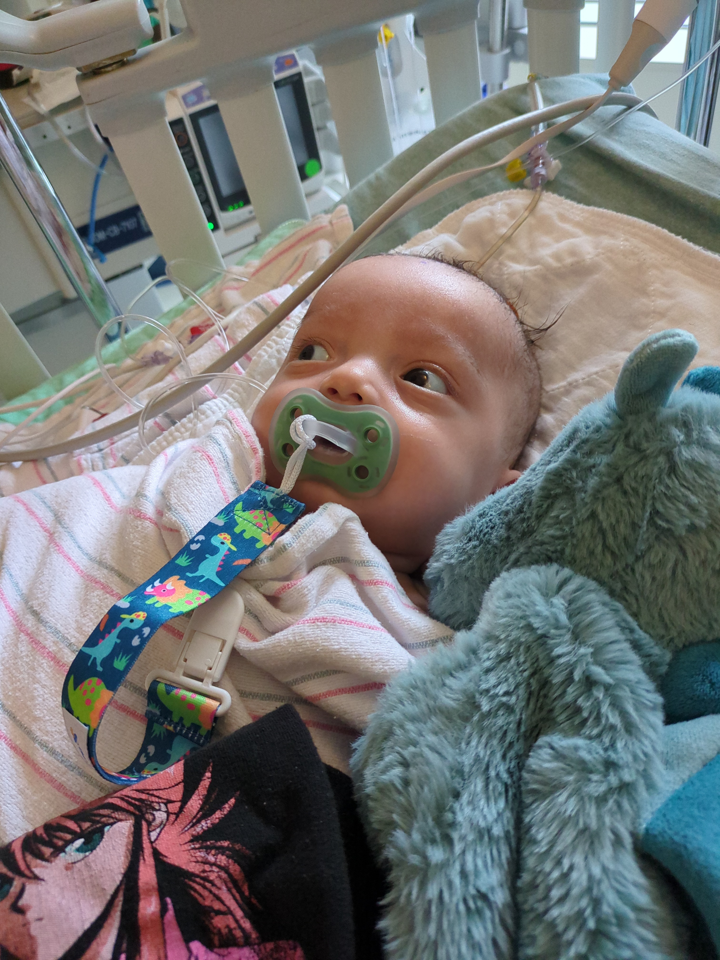 Support Jonas' Journey to Recovery campaign photo, 2 of 4