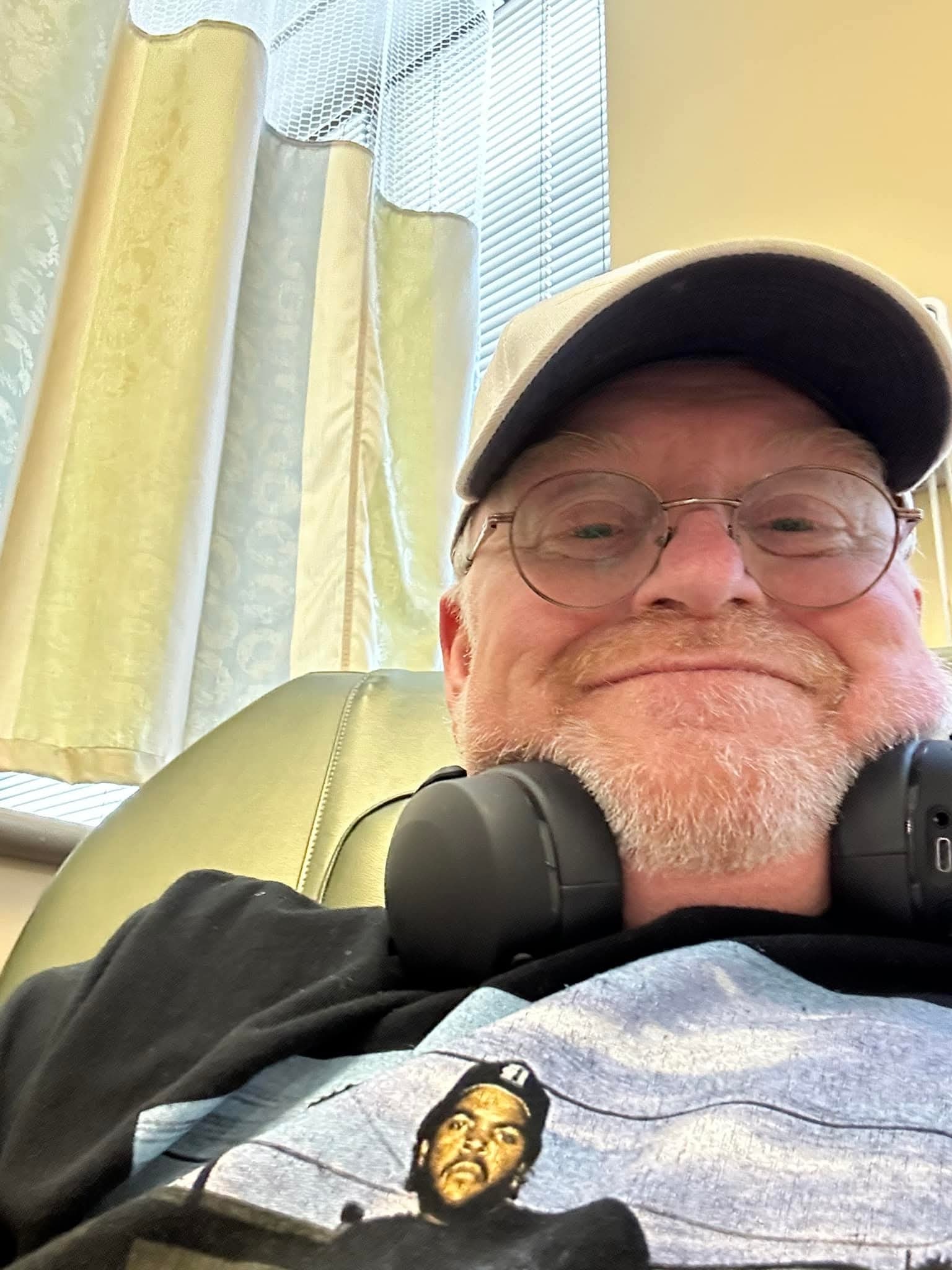 Help Steve with Cancer Follow-Up Costs campaign photo, 4 of 5