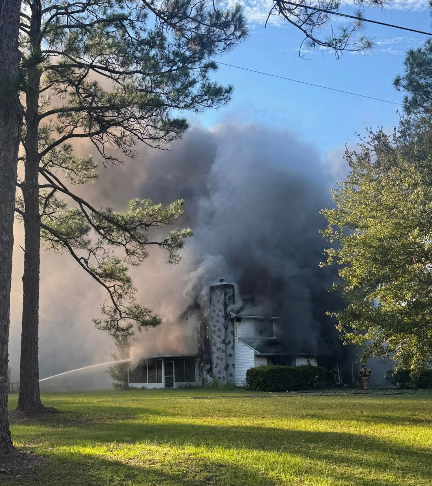 Help the Green Family Rebuild After Devastating House Fire campaign photo, 2 of 4