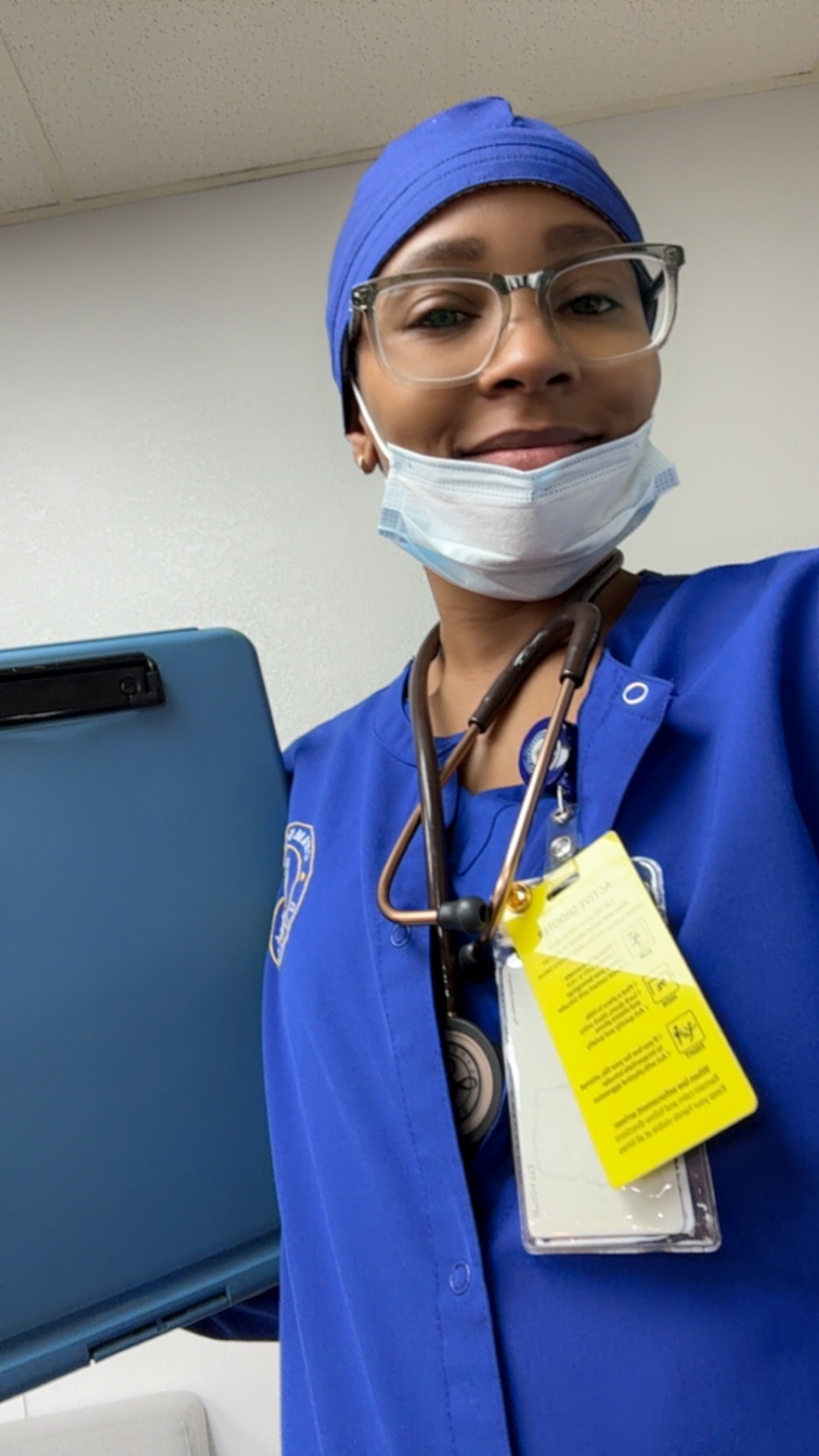 Support Shae's Journey to Become a Nurse campaign photo, 2 of 5