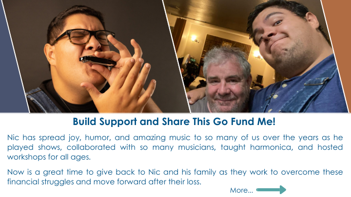 Support Nic Clark & His Family... campaign photo, 4 of 5
