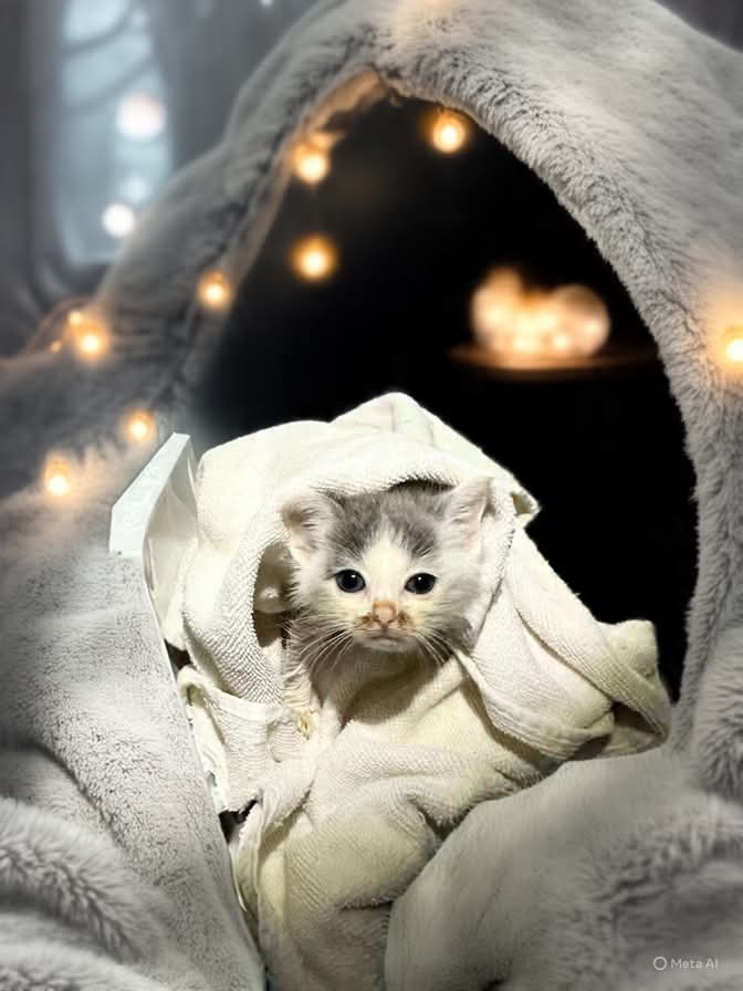 Provide a Lifeline for paws in need campaign photo, 5 of 7
