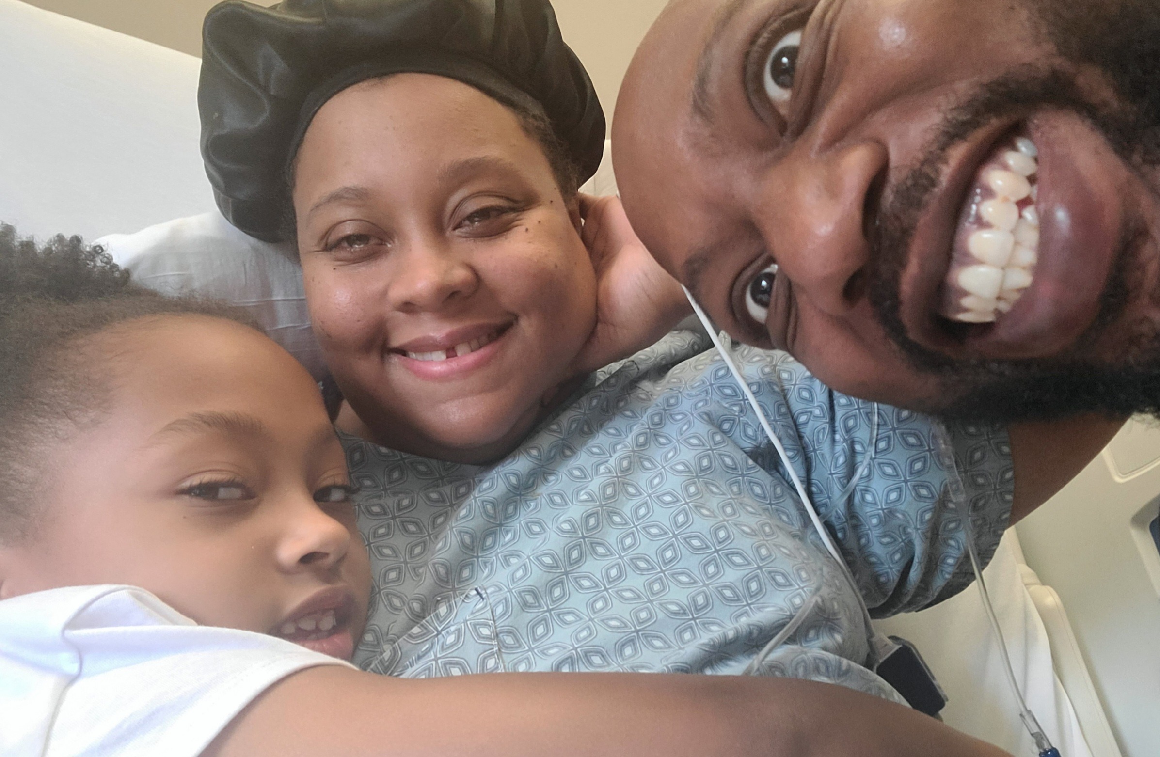 Help Leslie Fight Lupus and Be There for Her Daughter campaign photo, 2 of 4