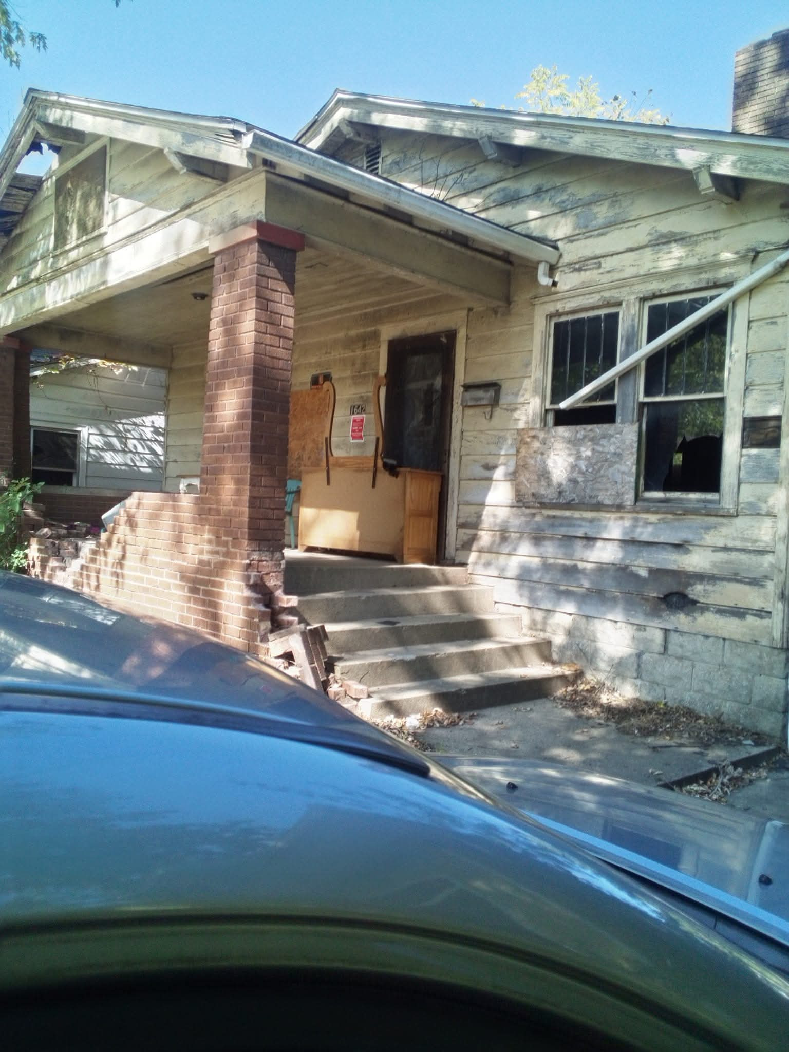 Save our family home from the City of Terre Haute campaign photo, 2 of 5
