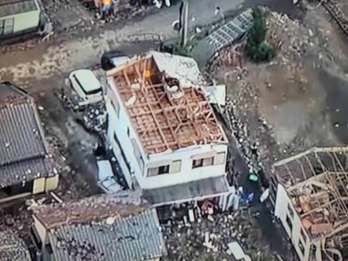 Help Rebuilding an Elderly Couple’s Home After a Typhoon campaign photo, 2 of 4