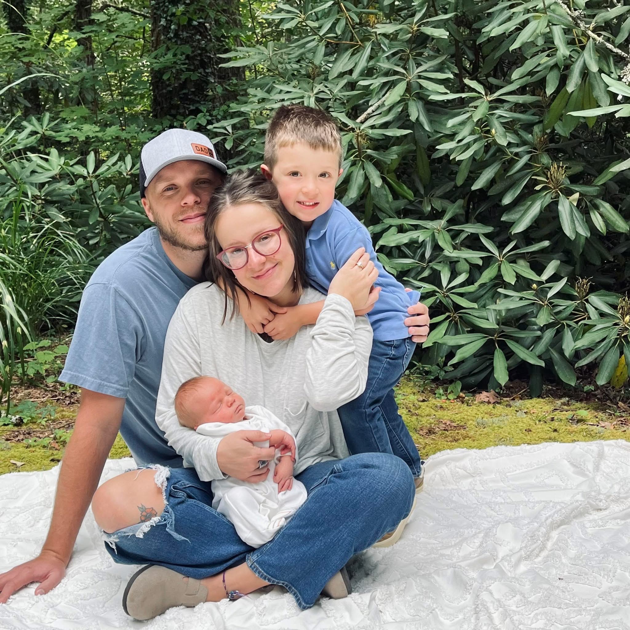 Johnny Luke Green, Our Heart Warrior! campaign photo, 2 of 4