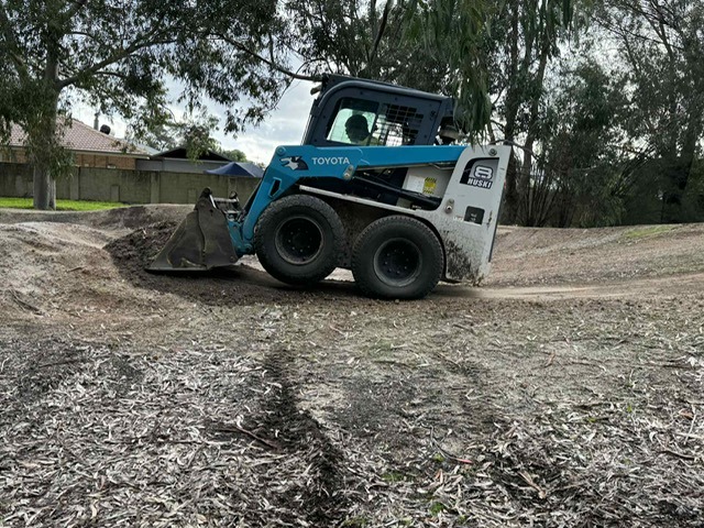 North Yunderup Community Association - Pump Track Upgrade campaign photo, 5 of 6