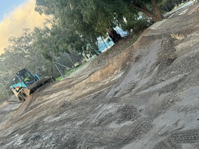 North Yunderup Community Association - Pump Track Upgrade campaign photo, 2 of 6