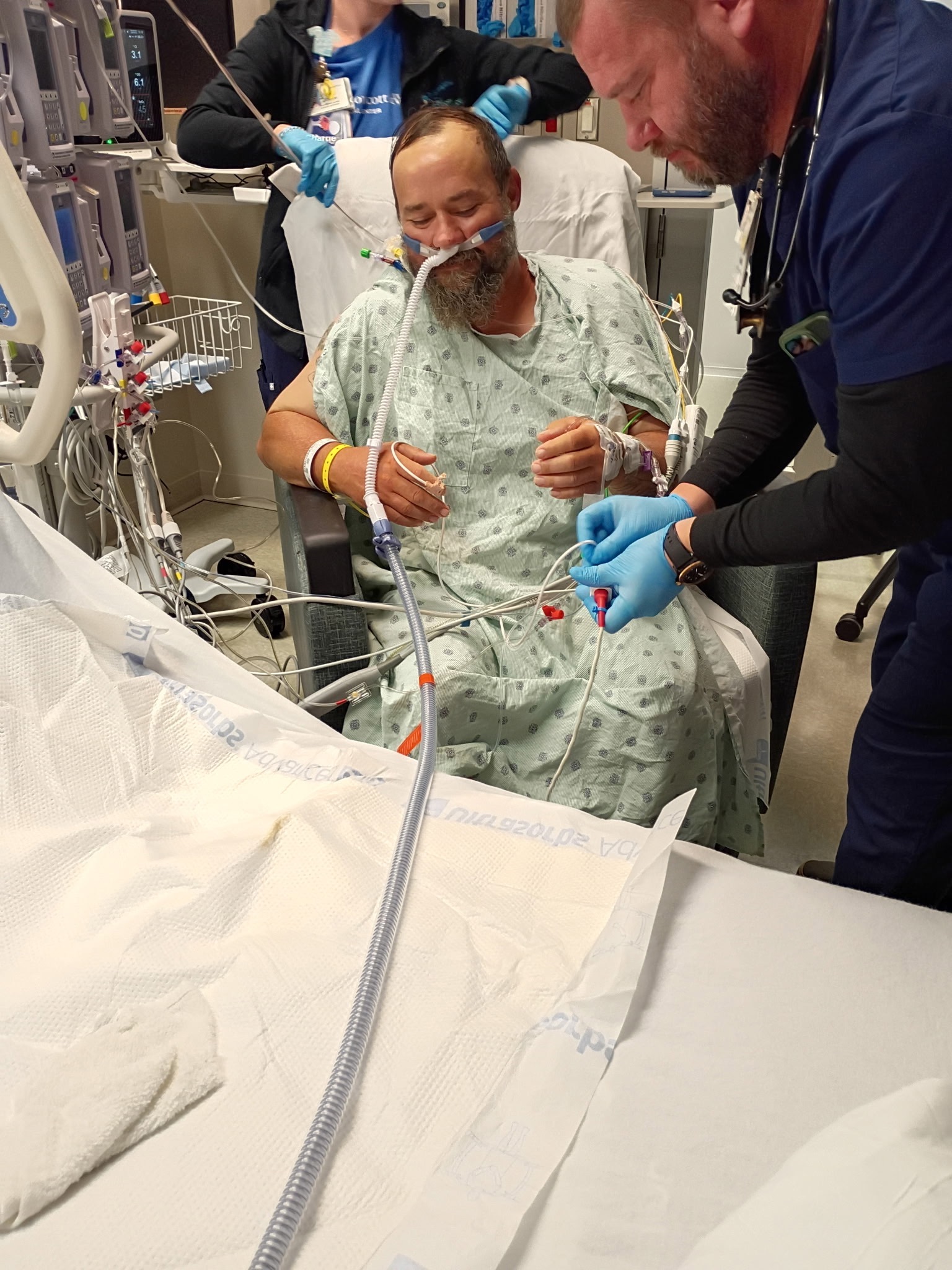 Out of Work After Surgery — Help Jason & His Family campaign photo, 2 of 4