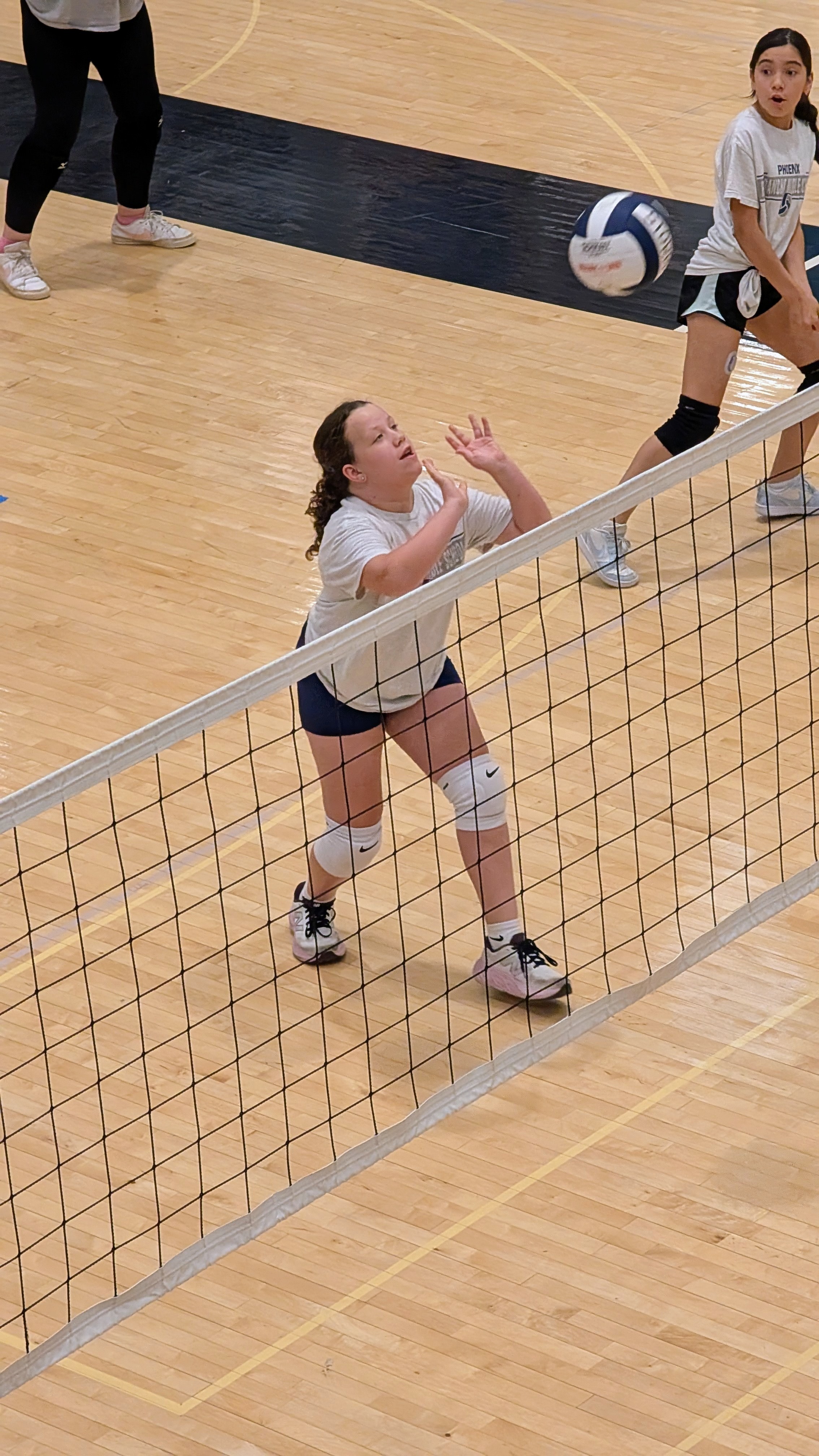 Support my dream to play Club Volleyball campaign photo, 7 of 8