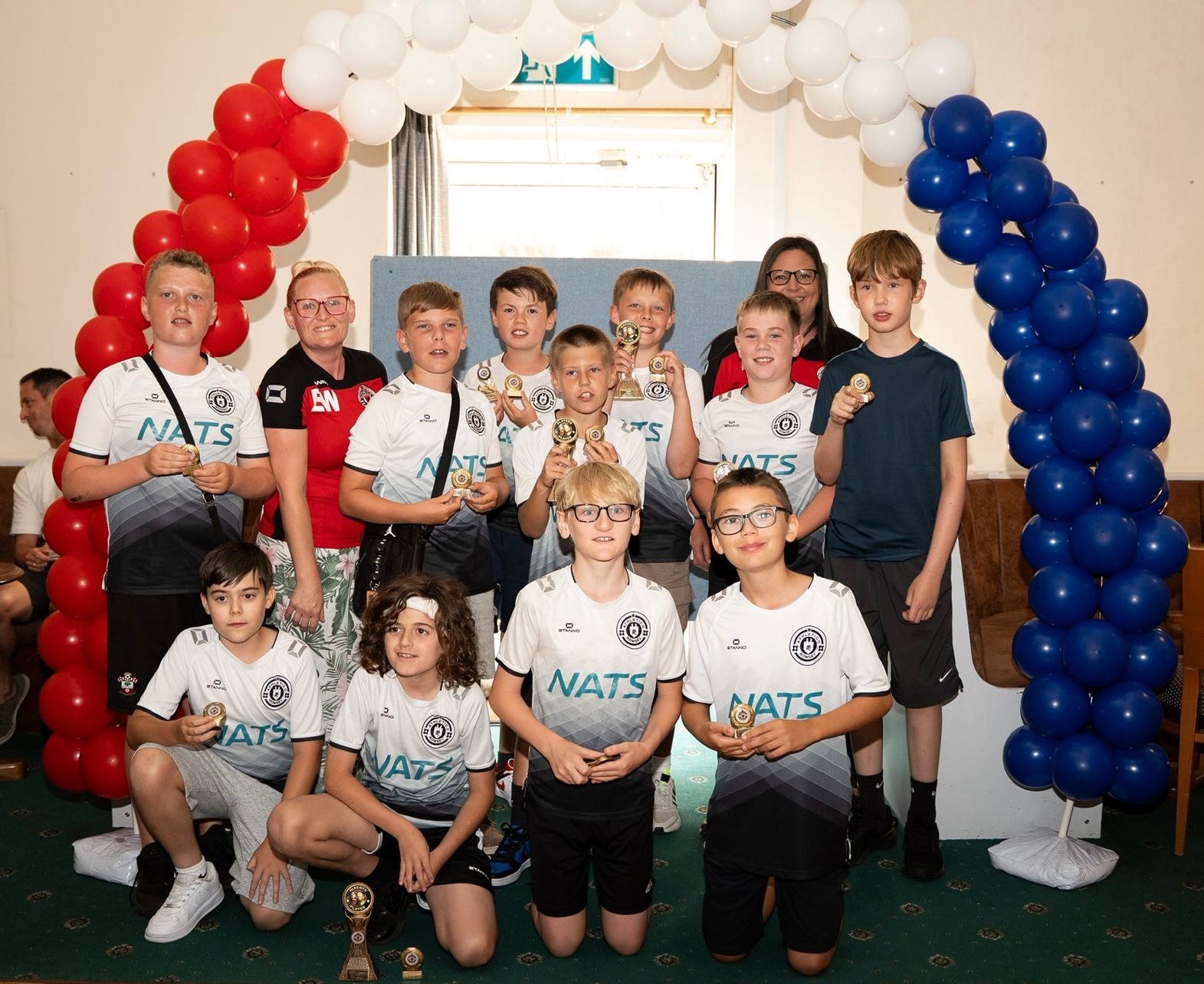 Raise funds to help support a youth football team! campaign photo, 4 of 8