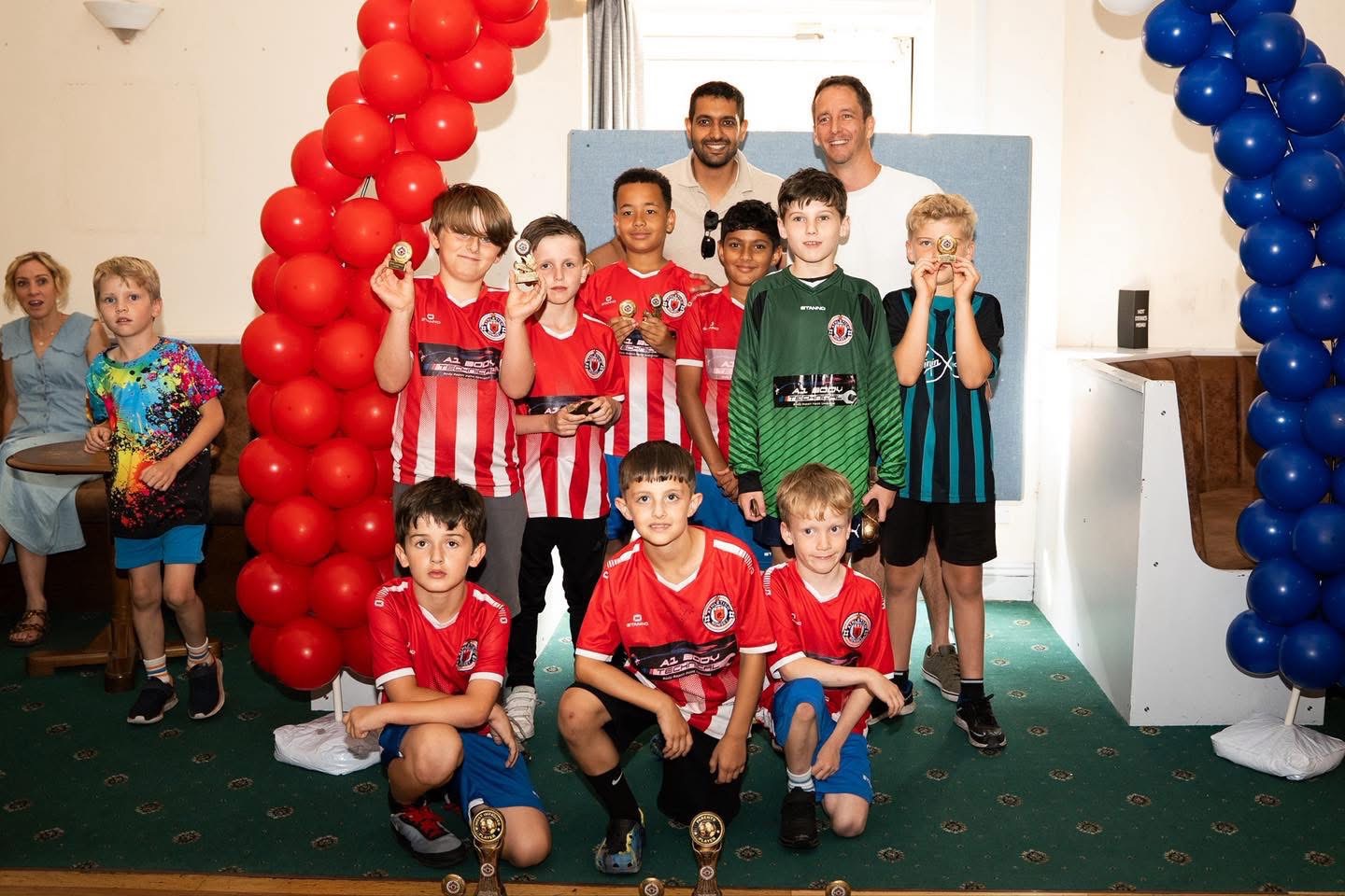 Raise funds to help support a youth football team! campaign photo, 5 of 8