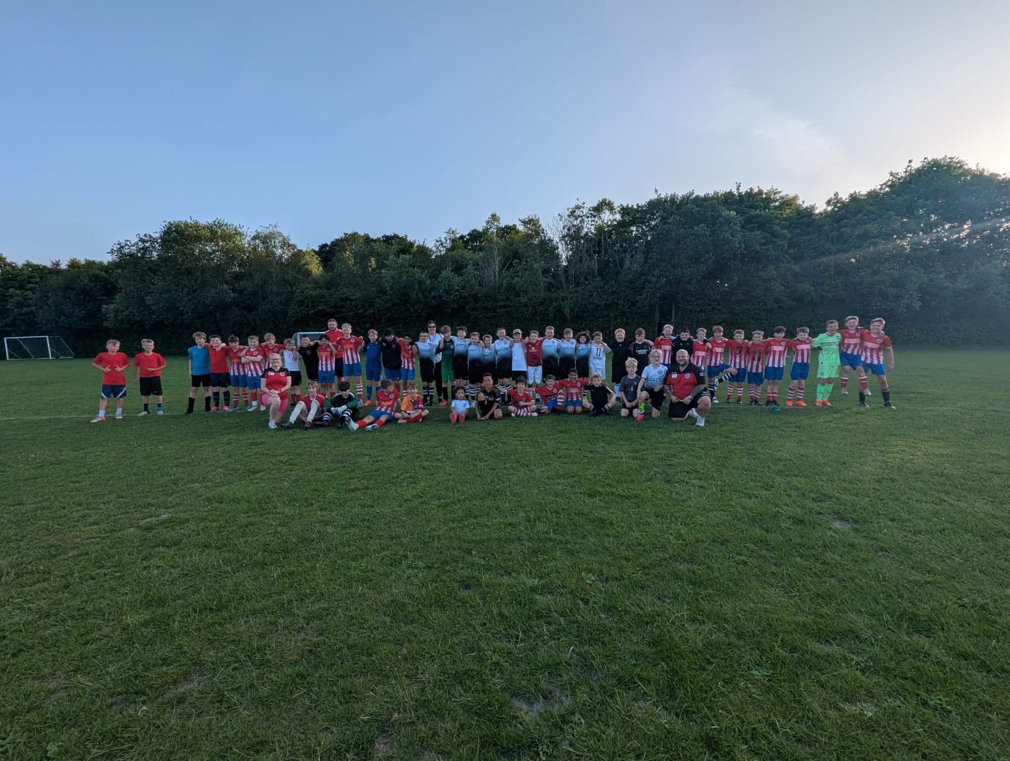 Raise funds to help support a youth football team! campaign photo, 6 of 8