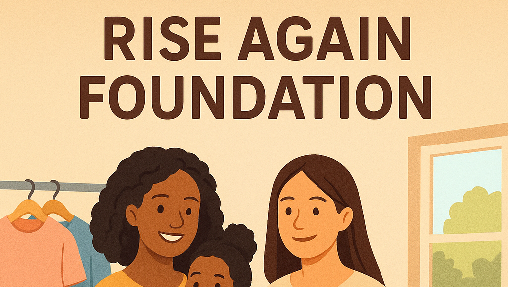 Support Imani Joy's Rise Again Foundation photo