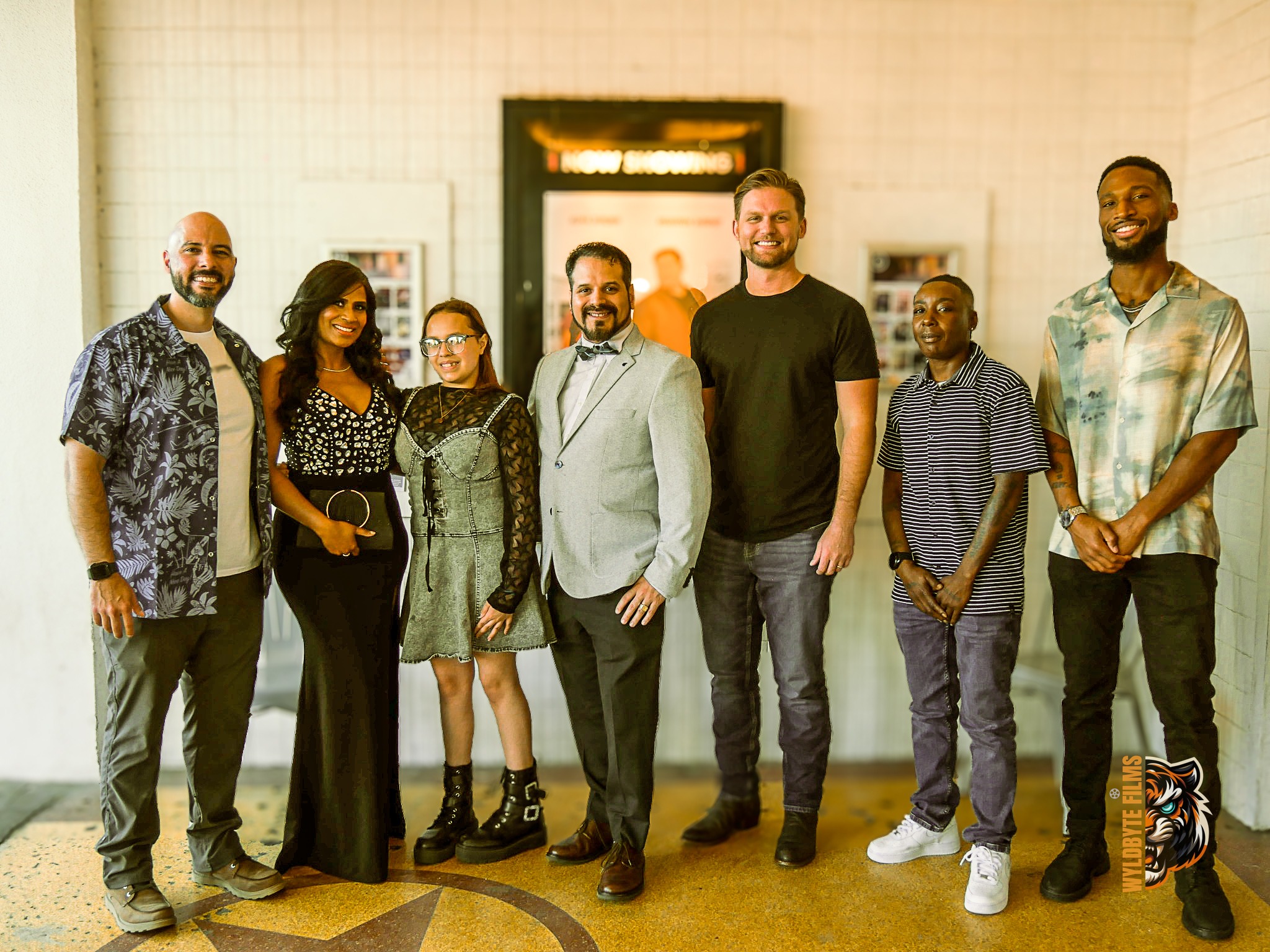 Support Victor's Dream: Film School and Family campaign photo, 2 of 8