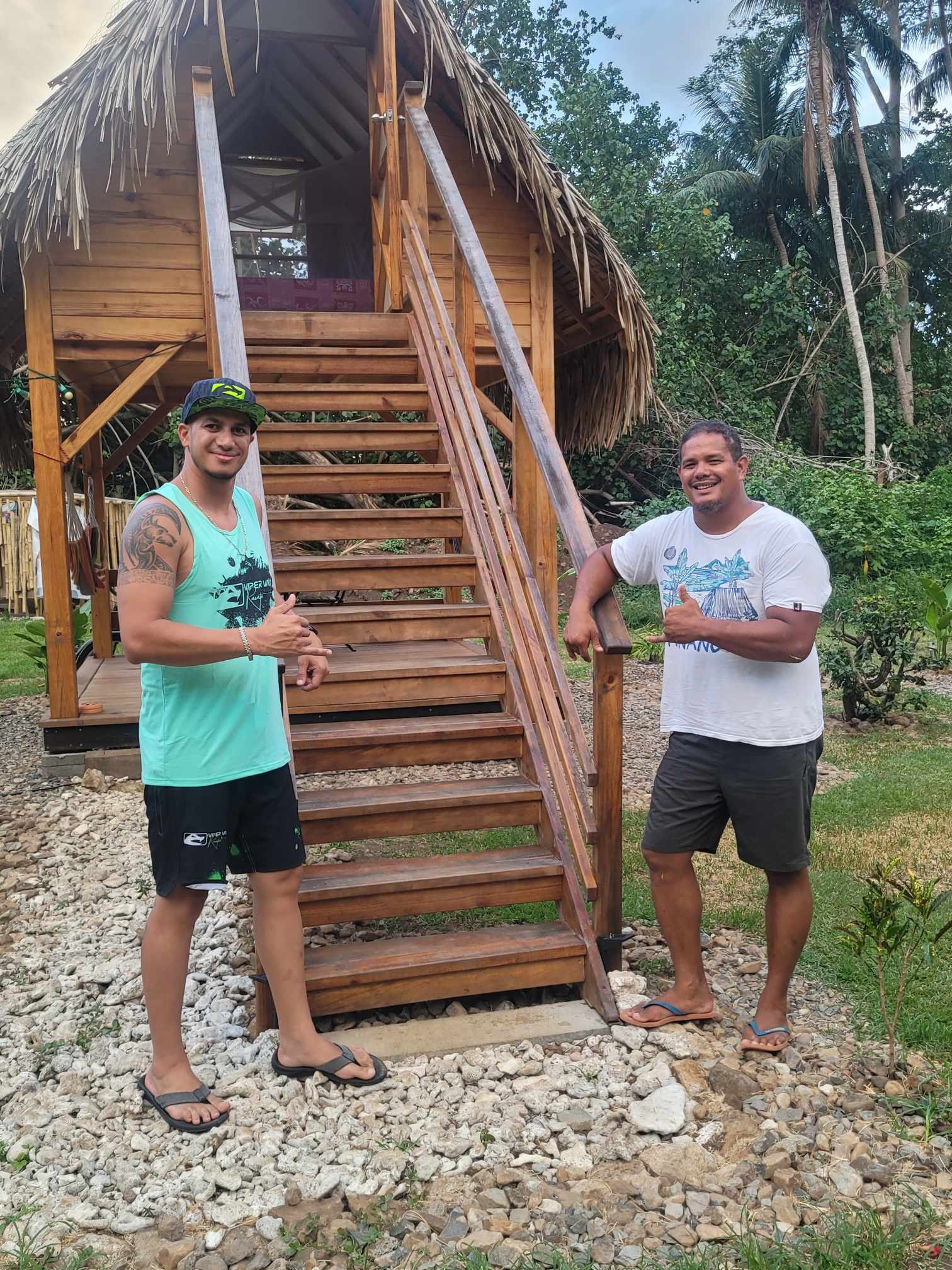 Moorea solidaire, un lieu pour tout ceux qui ont donné... campaign photo, 2 of 4