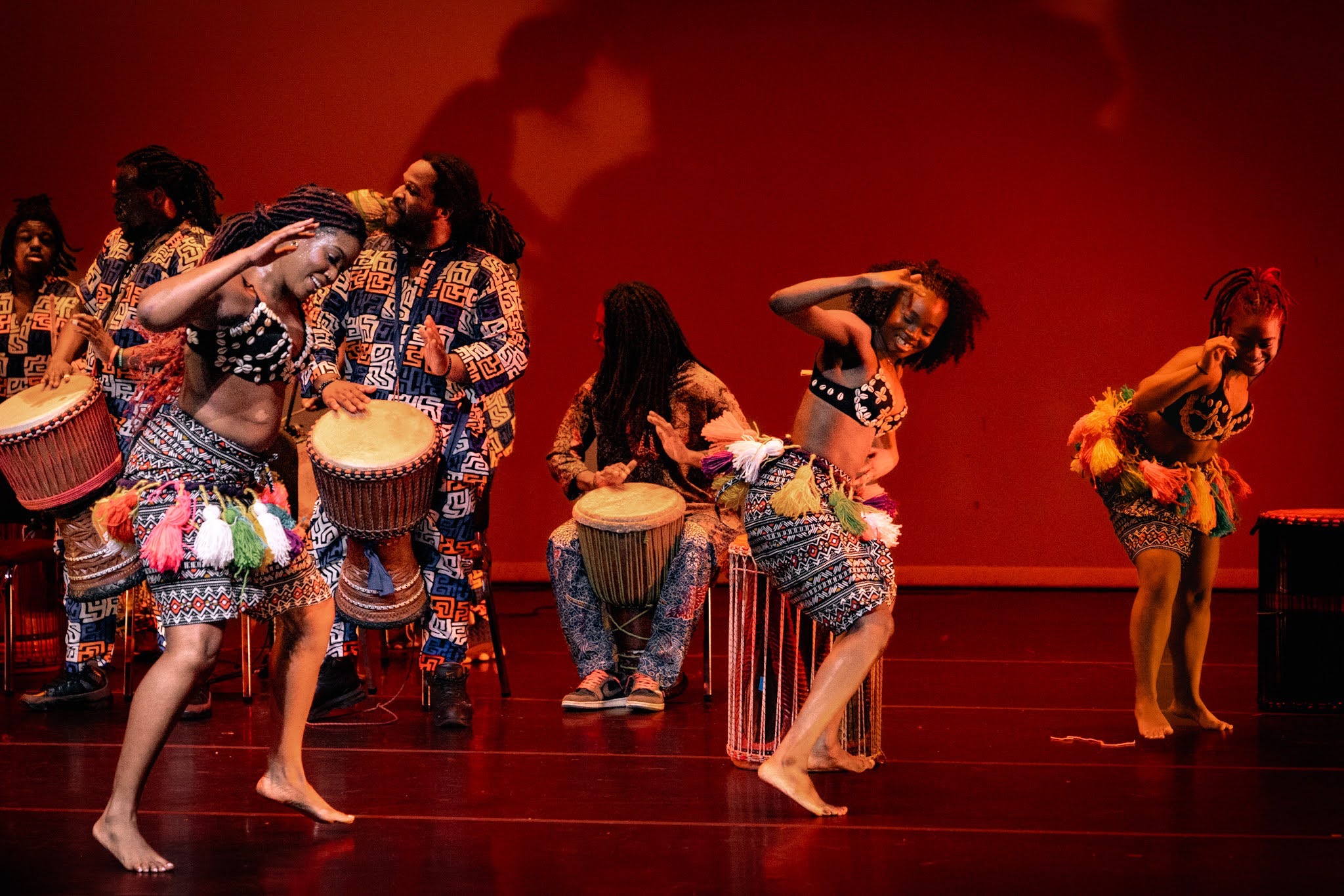✨Help Fatumata Travel to Senegal with Kofago Dance Ensemble✨ campaign photo, 5 of 7