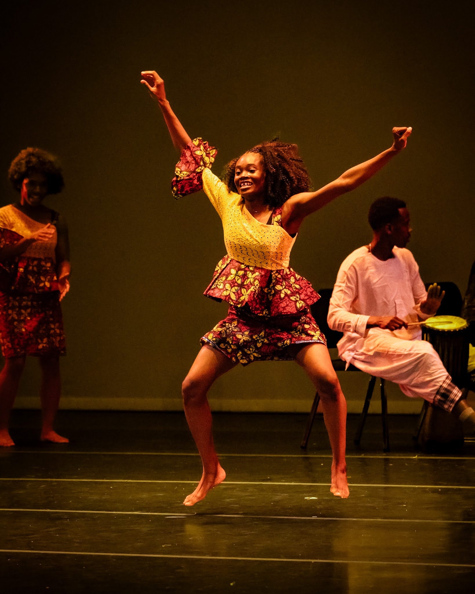 ✨Help Fatumata Travel to Senegal with Kofago Dance Ensemble✨ campaign photo, 4 of 7