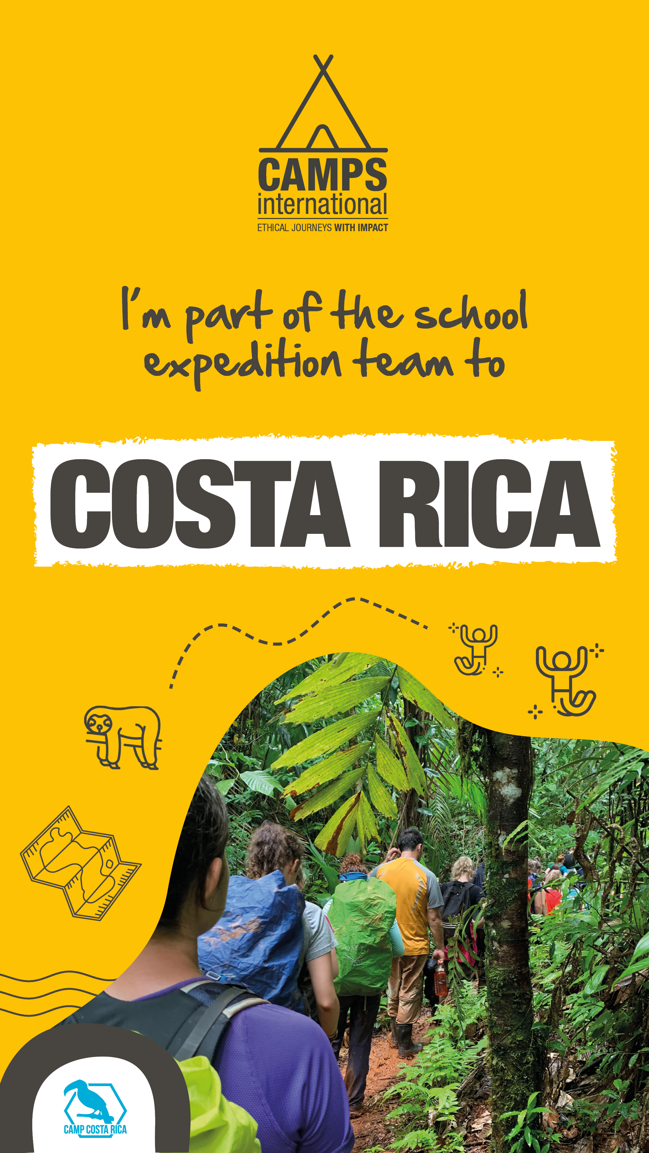 Oscar’s Costa Rica Expedition campaign photo, 5 of 8