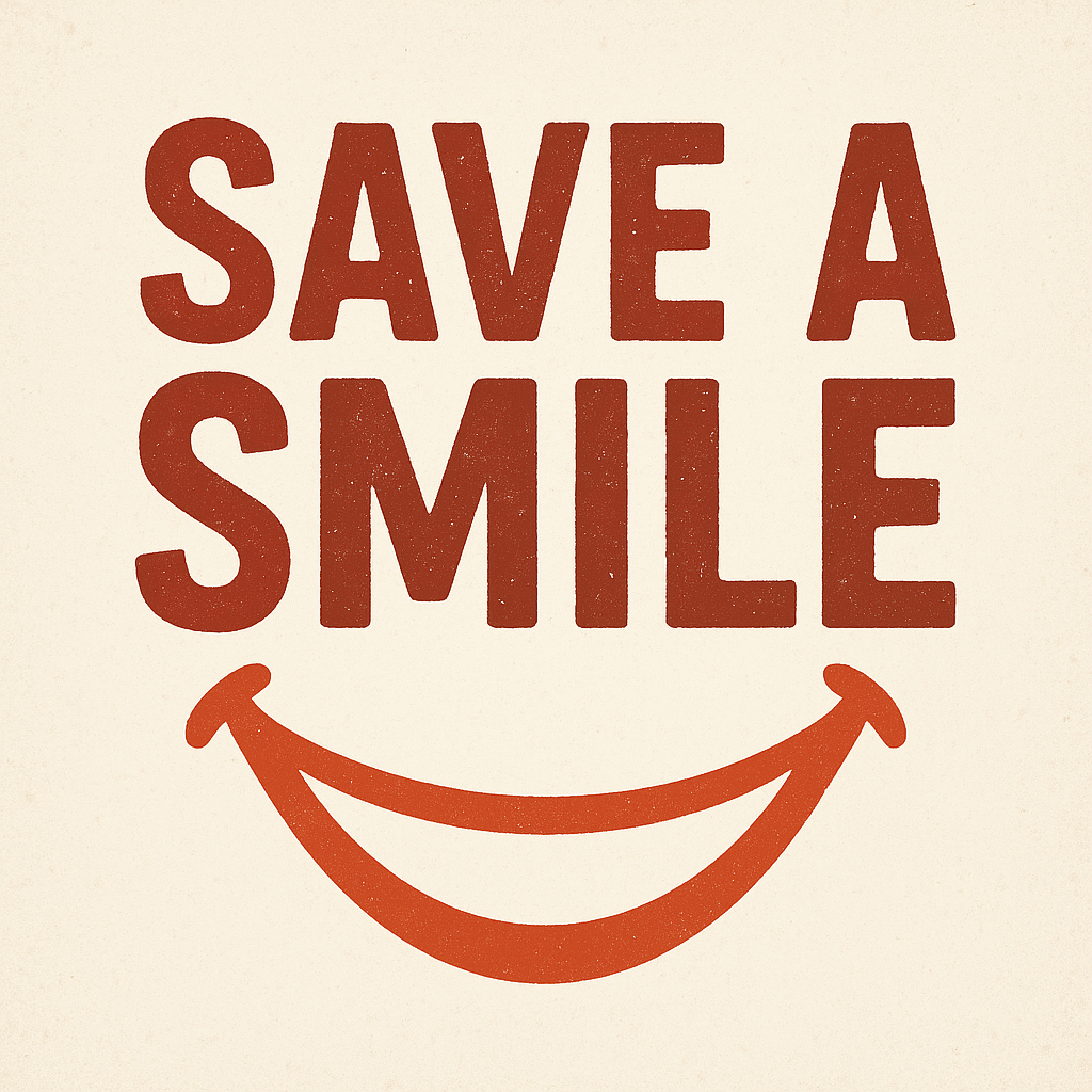 Save a Smile campaign photo, 2 of 4