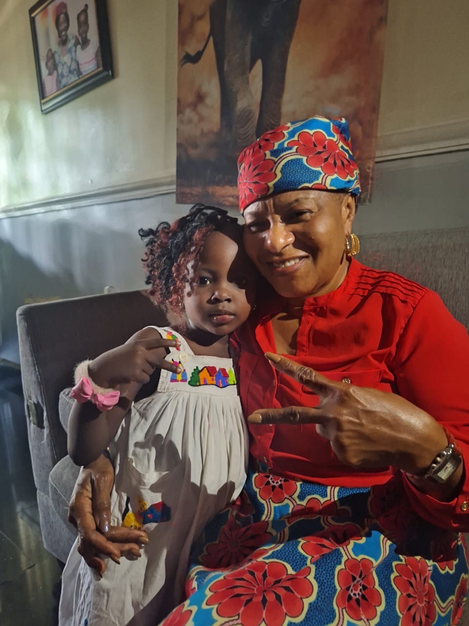 Help Bring Hope & Healing to Vulnerable Children & Women campaign photo, 2 of 7