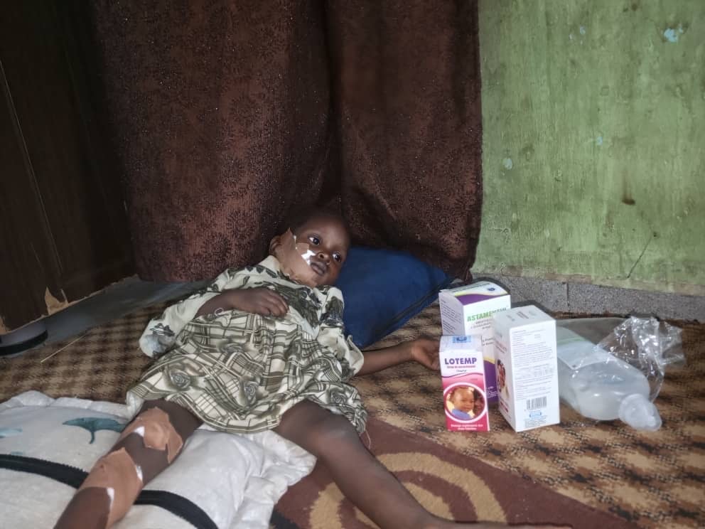 Help Bring Hope & Healing to Vulnerable Children & Women campaign photo, 4 of 7