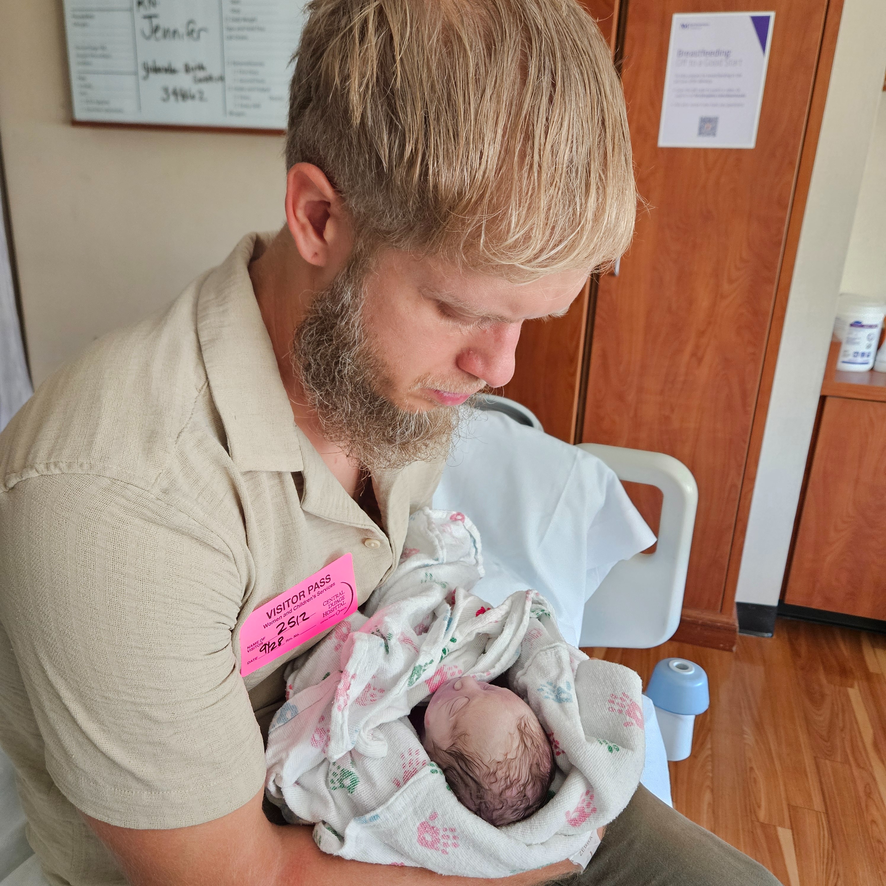 Honoring Our Baby Imogen Adalaide Pena-Perry campaign photo, 4 of 6